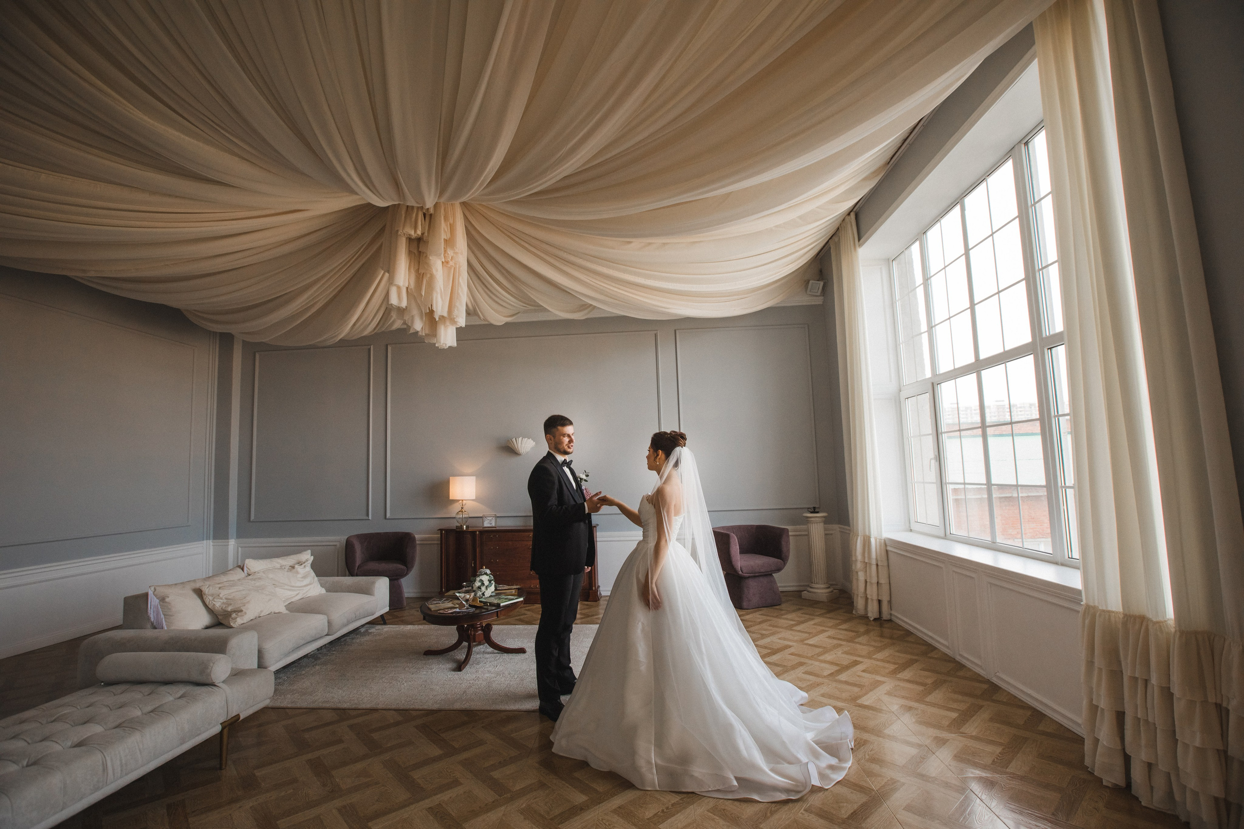 Давид и Ольга. Свадебный и семейный фотограф в Краснодаре