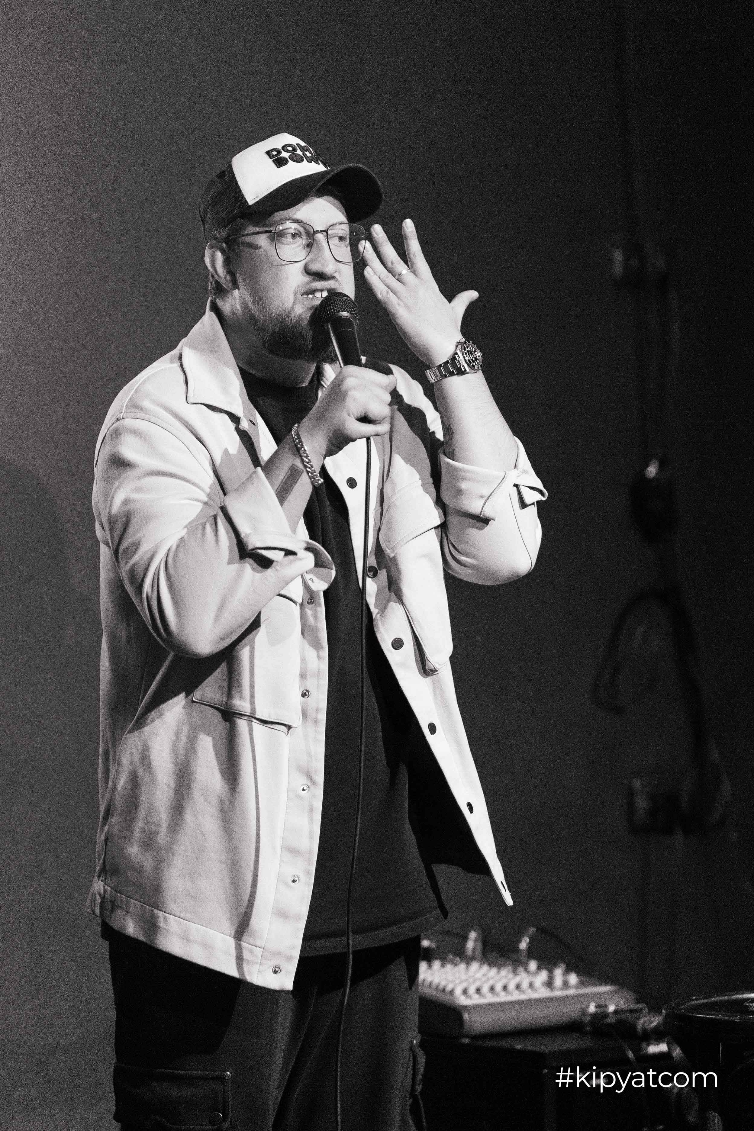 StandUp Александр Меркуль