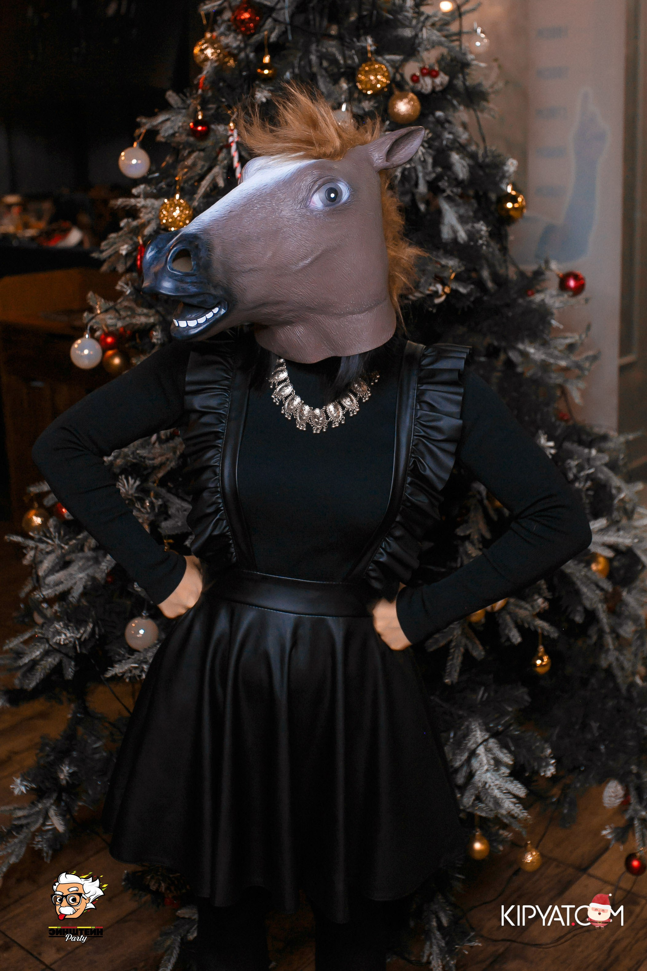 Эйнштейн Party