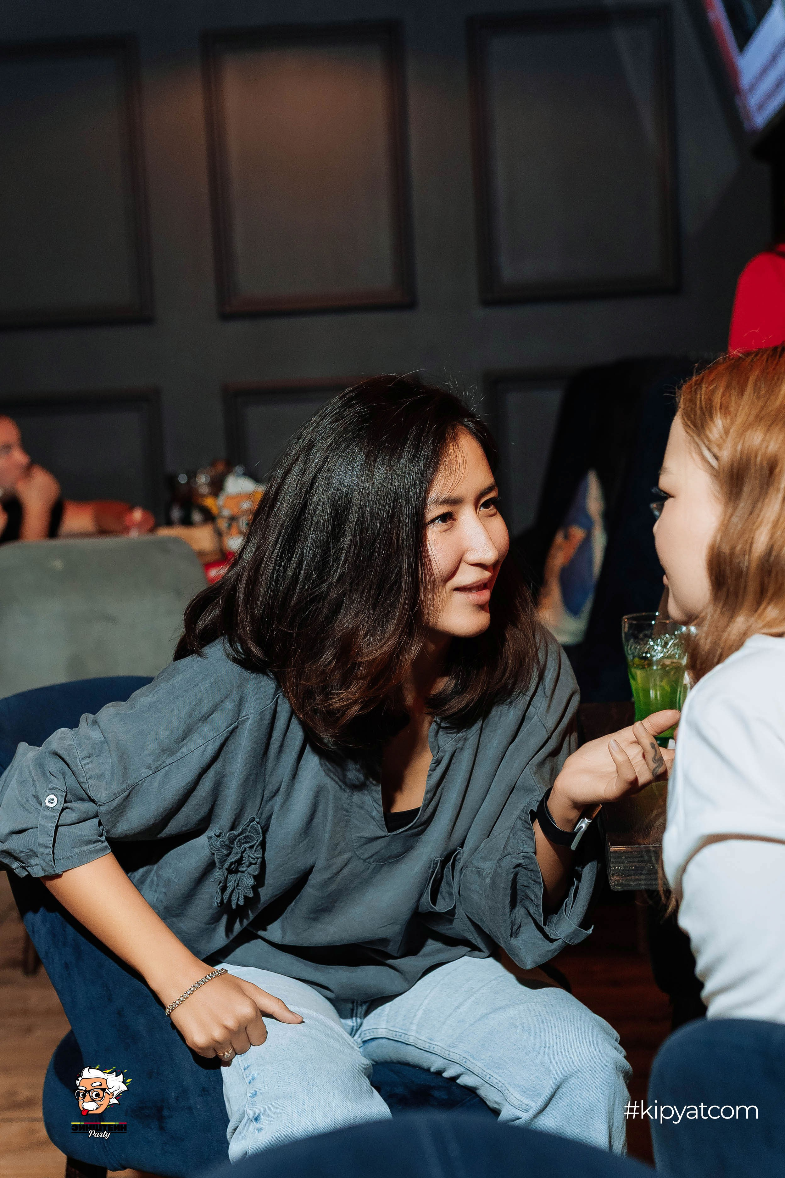 Эйнштейн Party