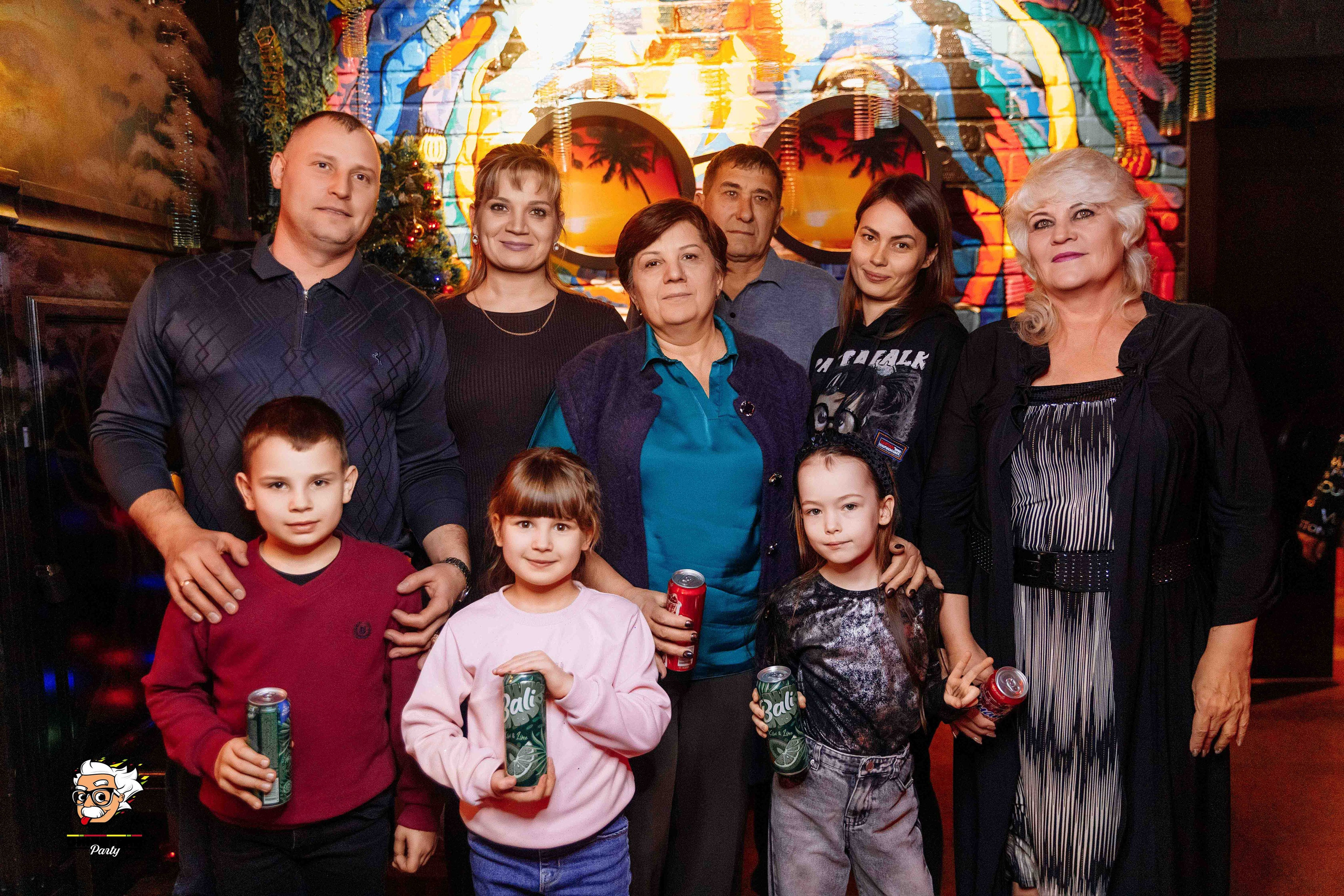 Эйнштейн Party