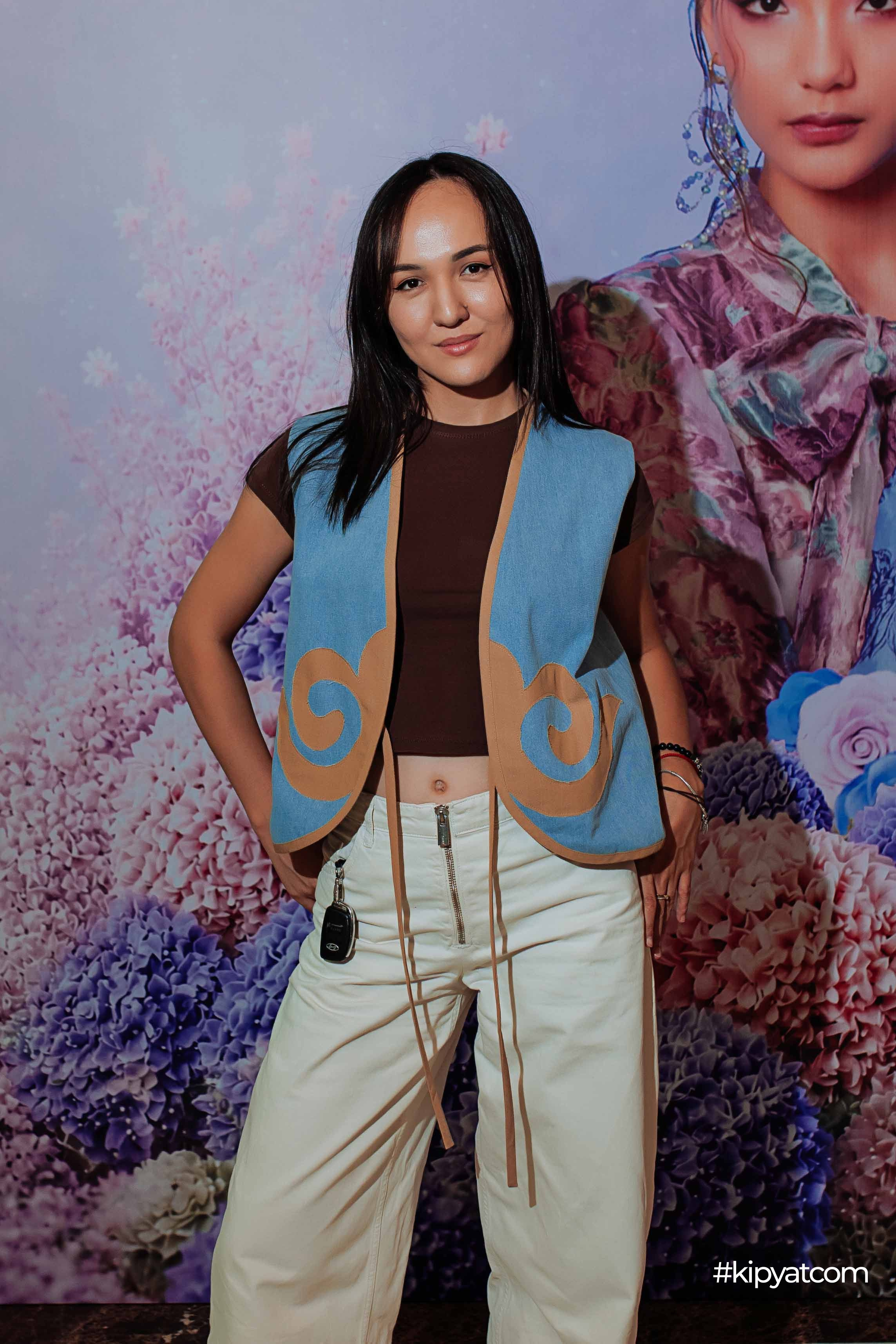 KAZAKHSTAN FASHION WEEK SHYMKENT «11 SEASON». Кипятком Шымкент