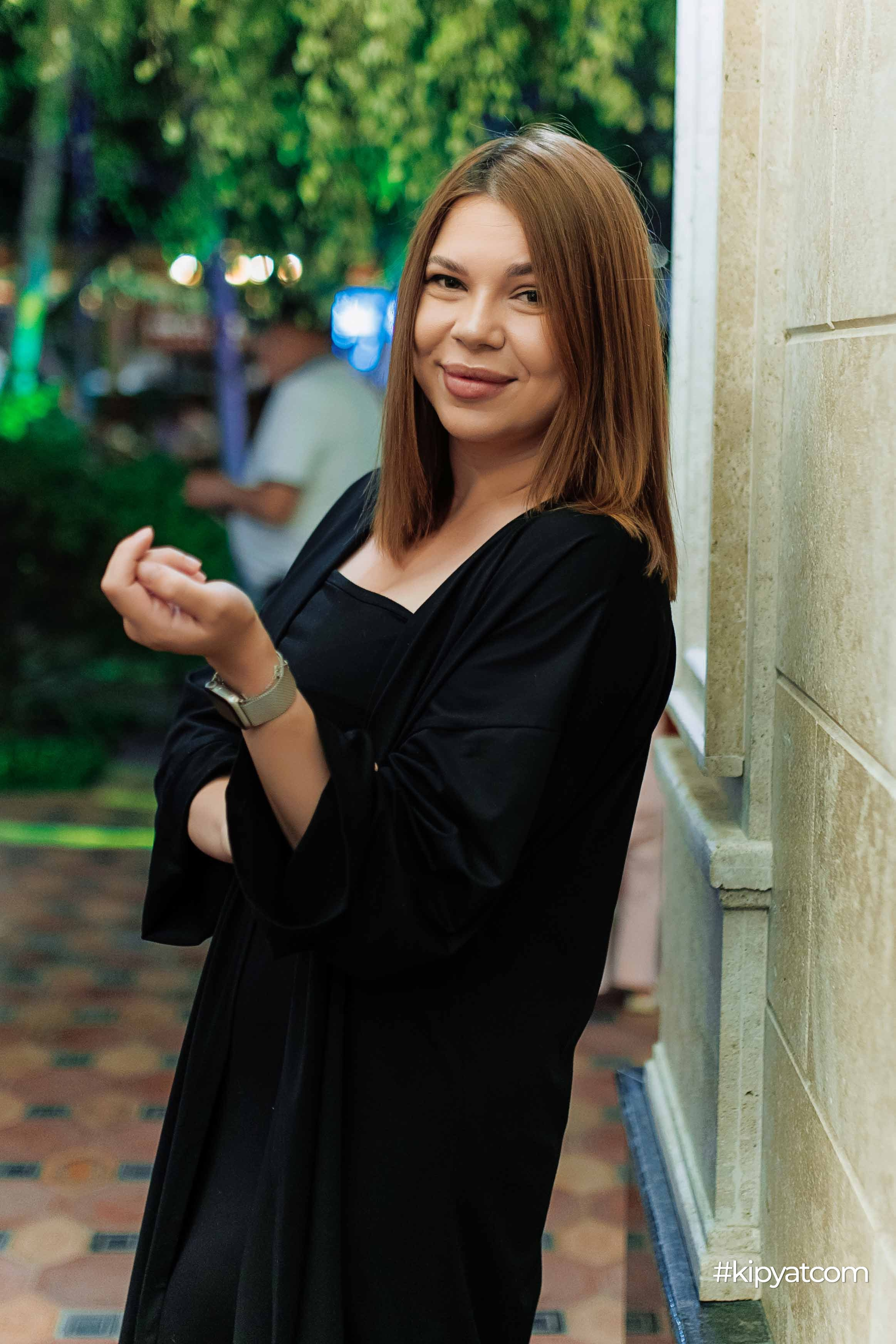EVI. Кипятком Шымкент