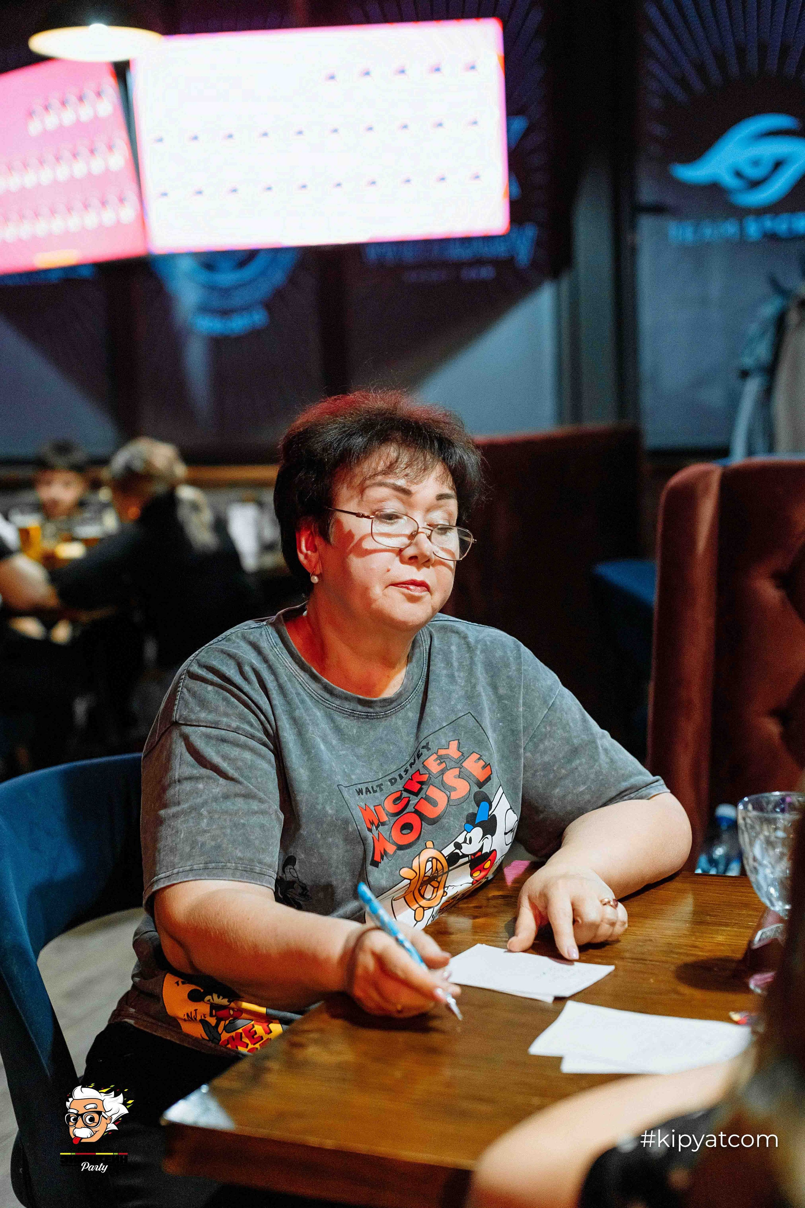 Эйнштейн Party