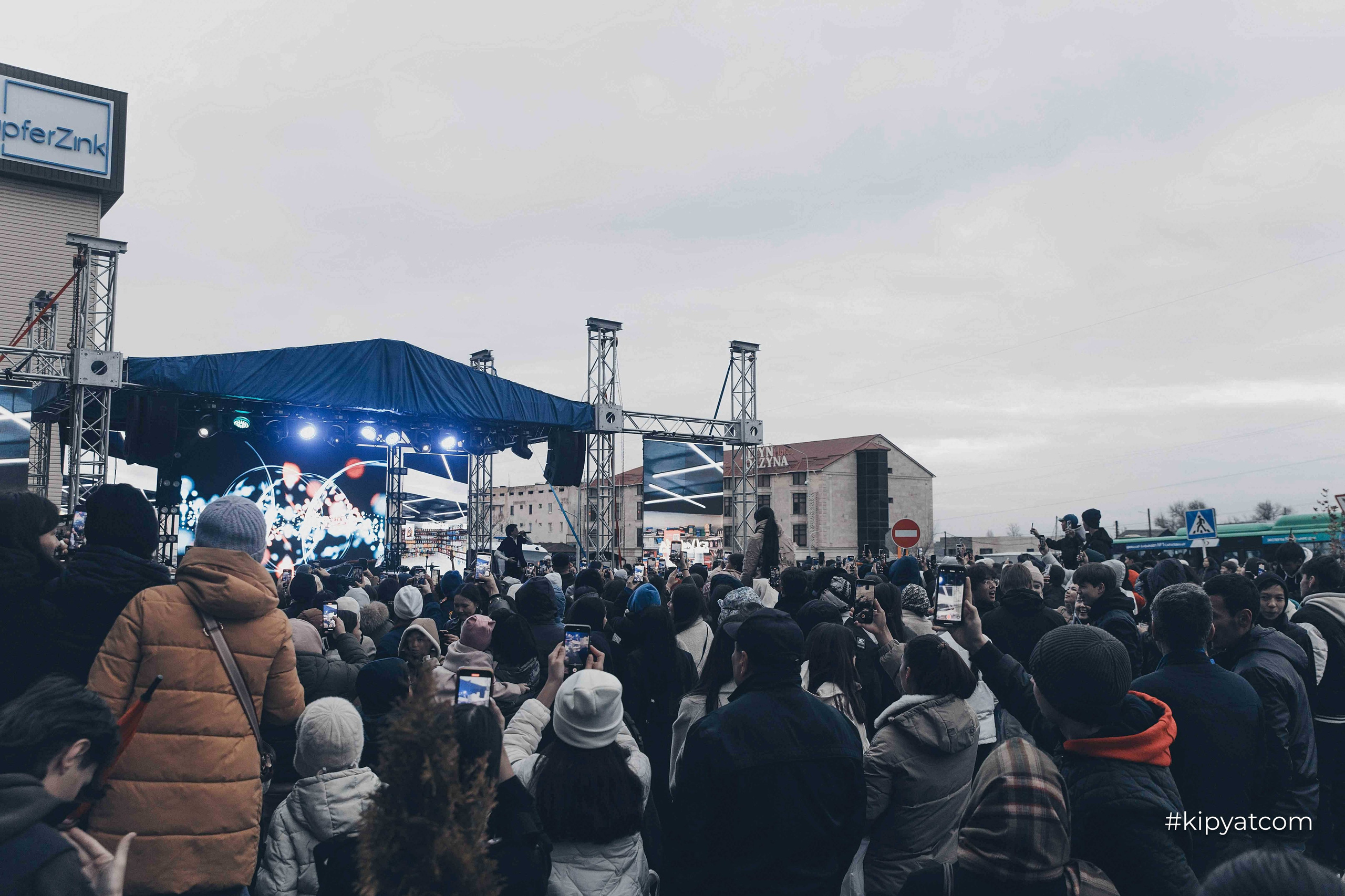 Официальное открытие ТРЦ «Royal Plaza»