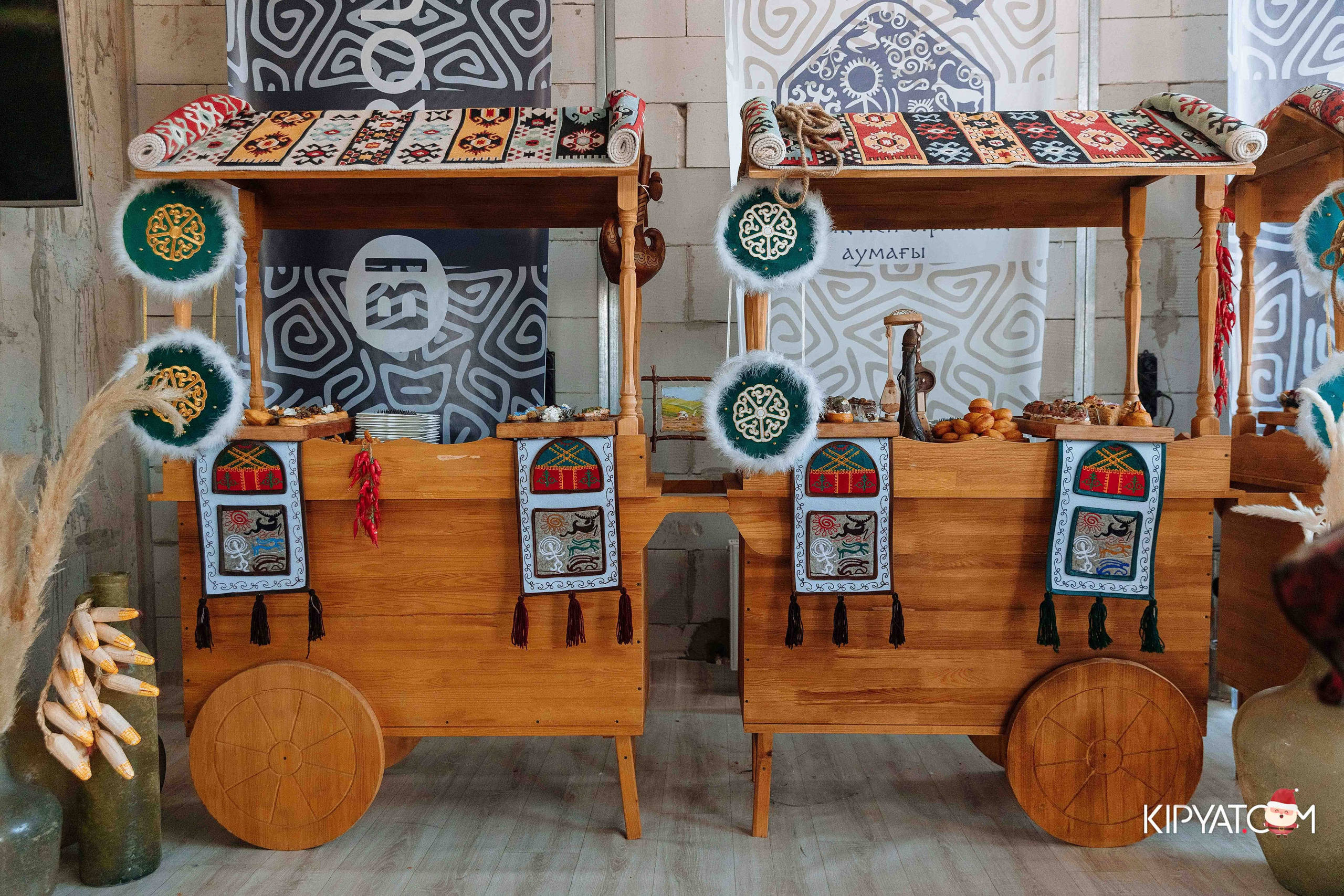 Открытие жилого комплекса Улы Дала BI Group