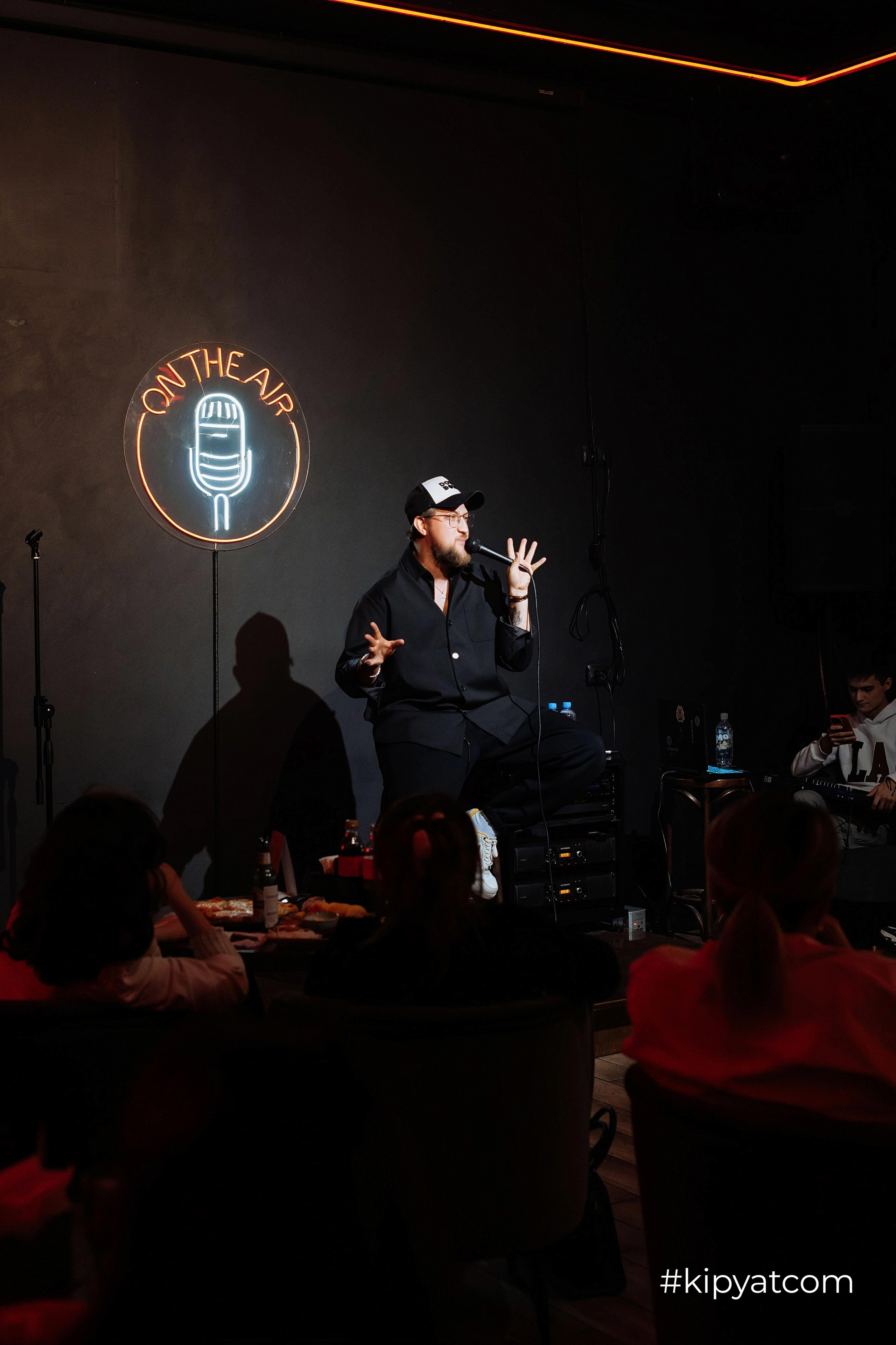 StandUp Александр Меркуль