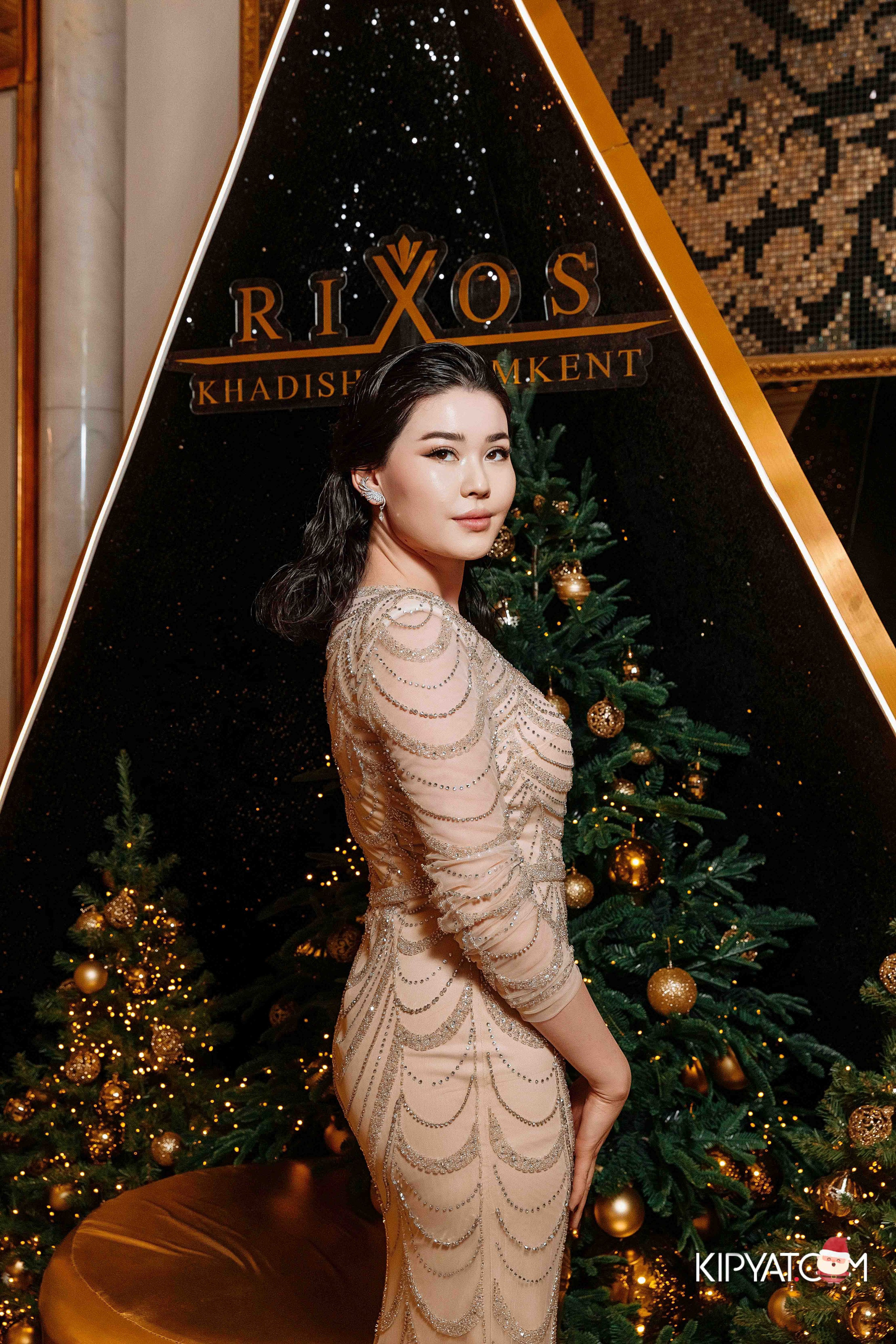 Celebration Night Gala в Rixos Grand Ballroom