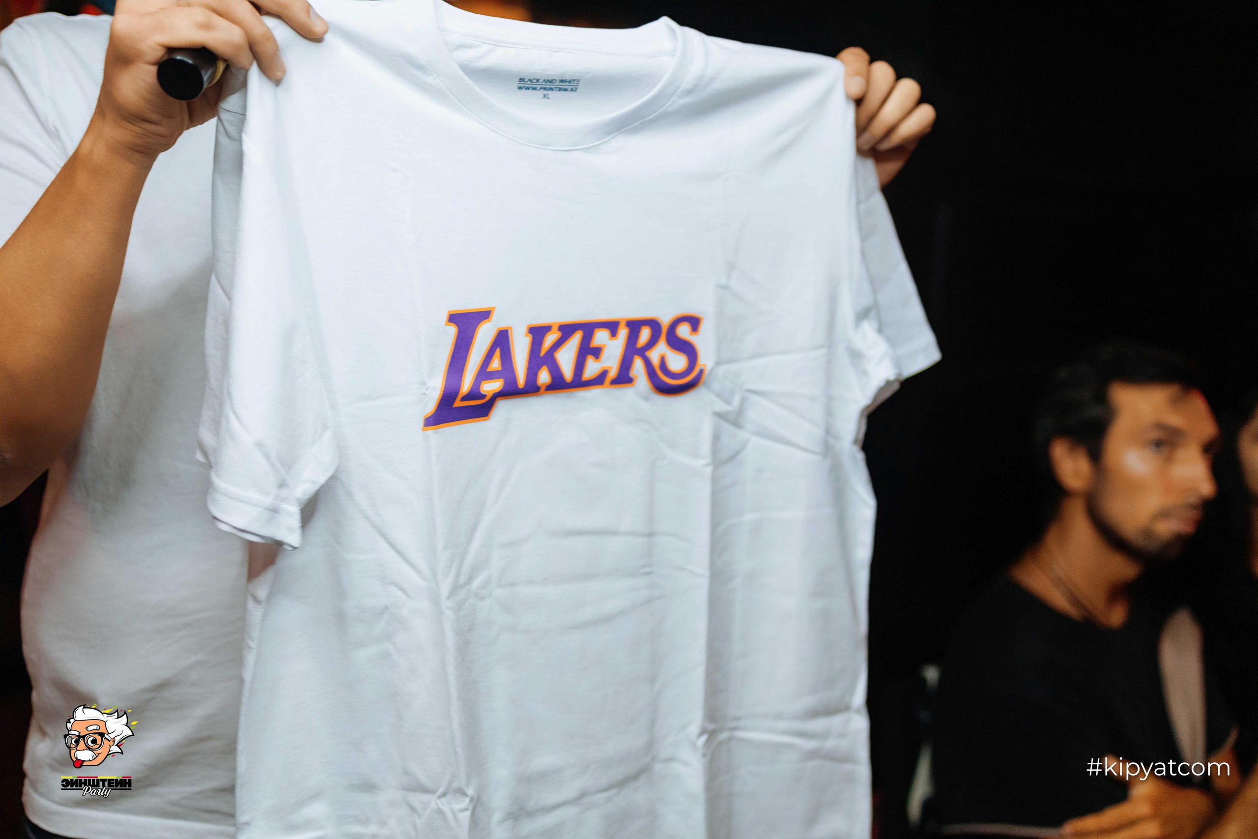 Эйнштейн Party