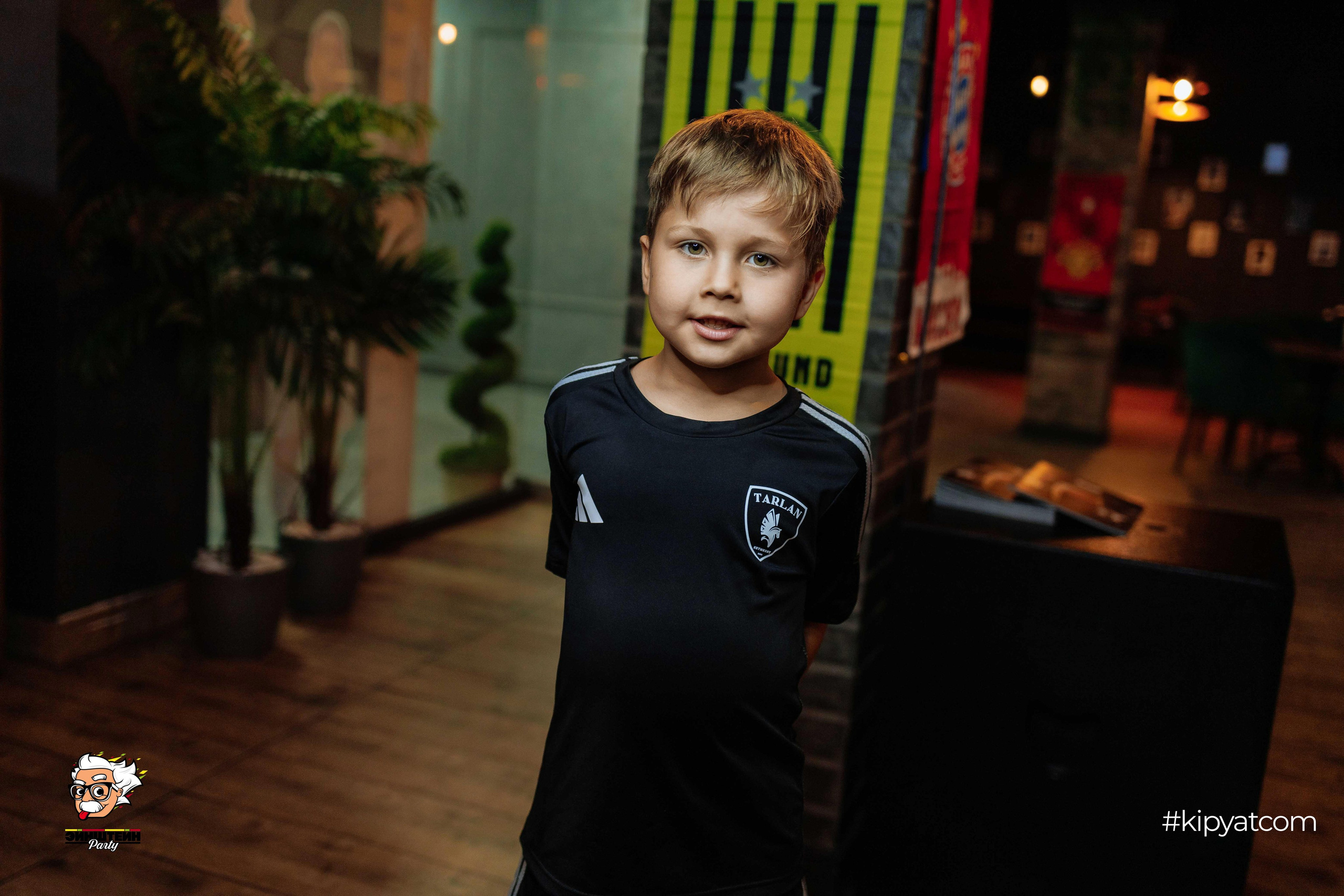 Эйнштейн Party