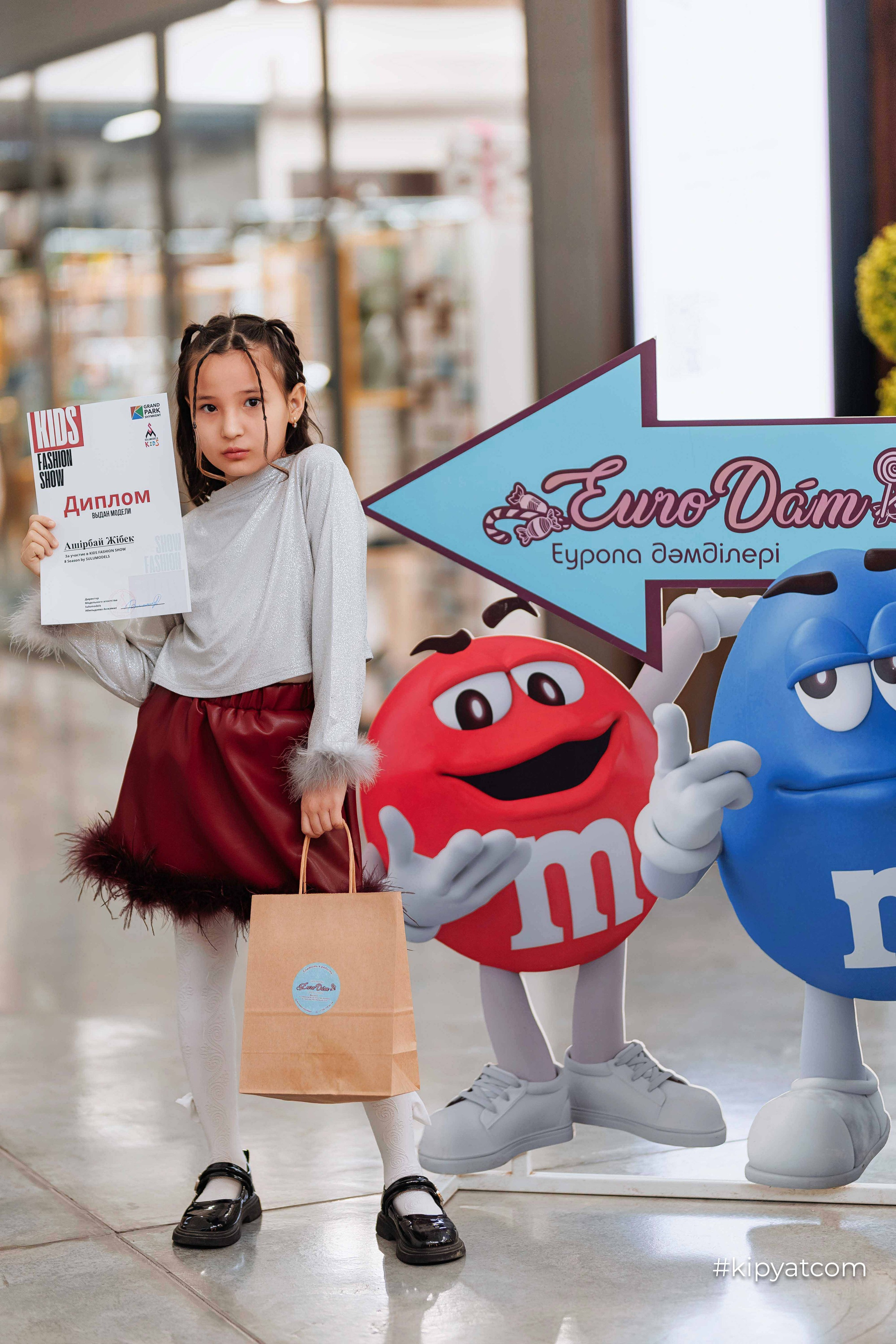 Kids Fashion Show 8 season