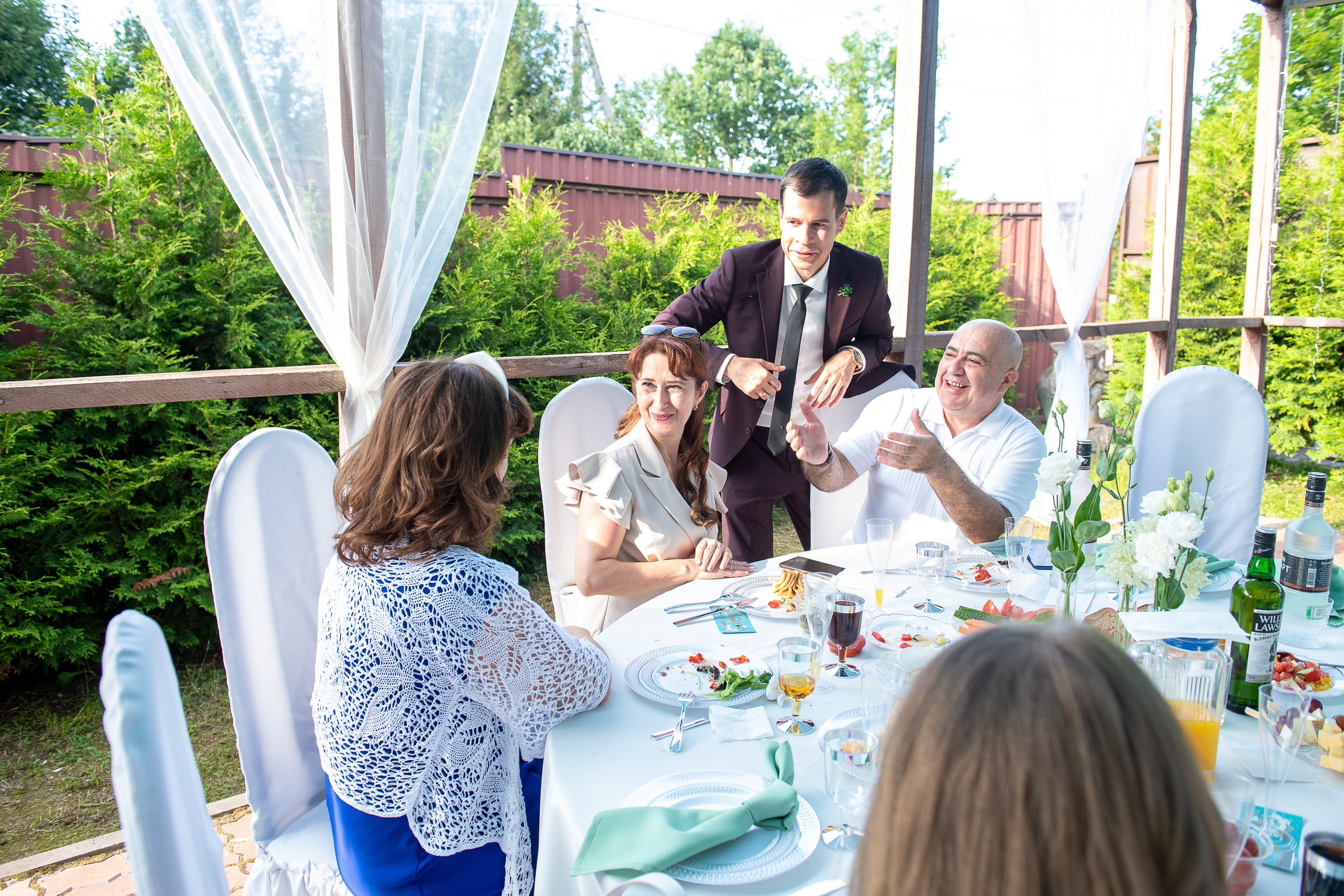 Олеся и Константин. Свадебные съёмки в Москве и МО Галина Борисова