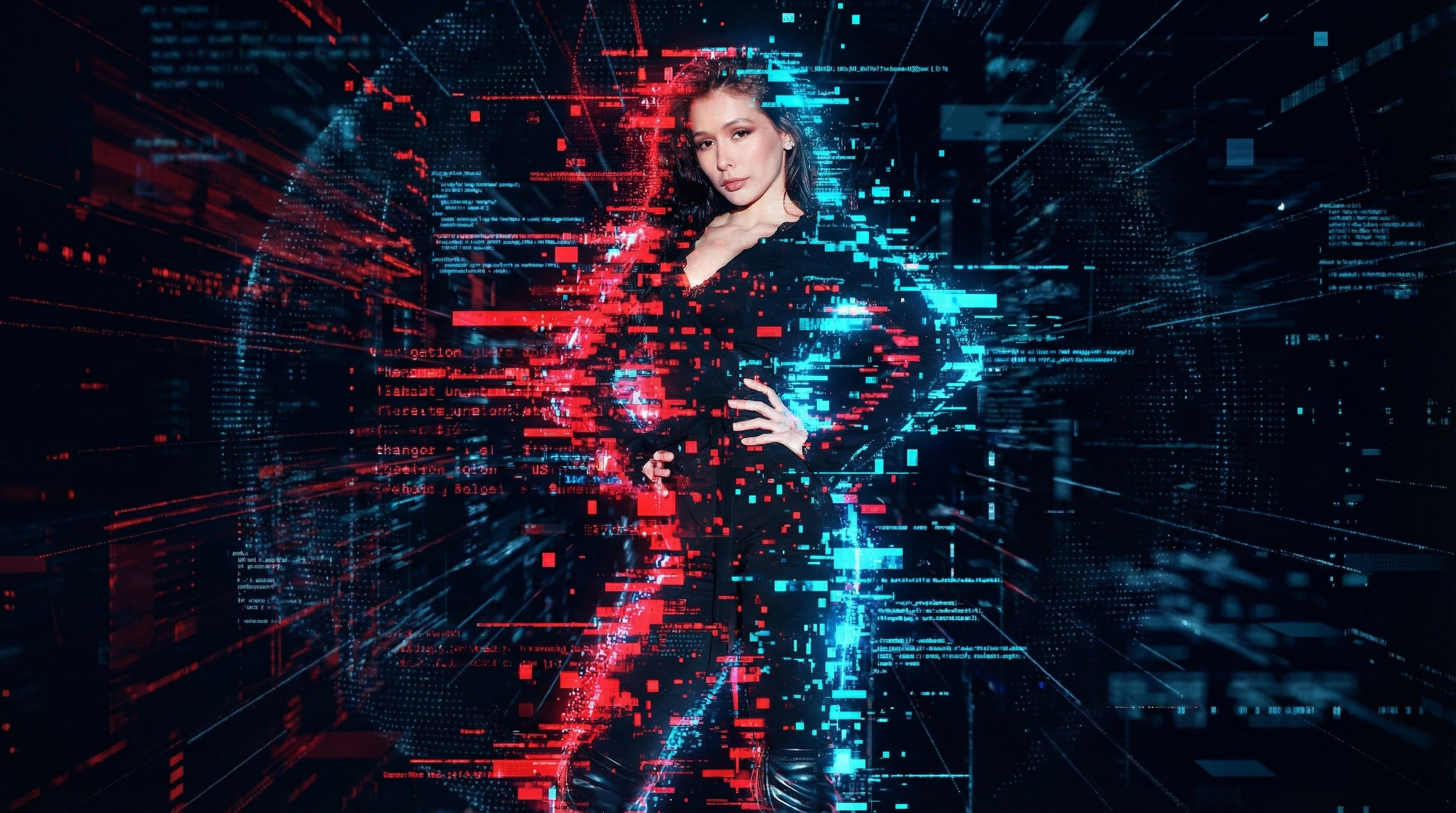 Нейрофотосессия и AI-art