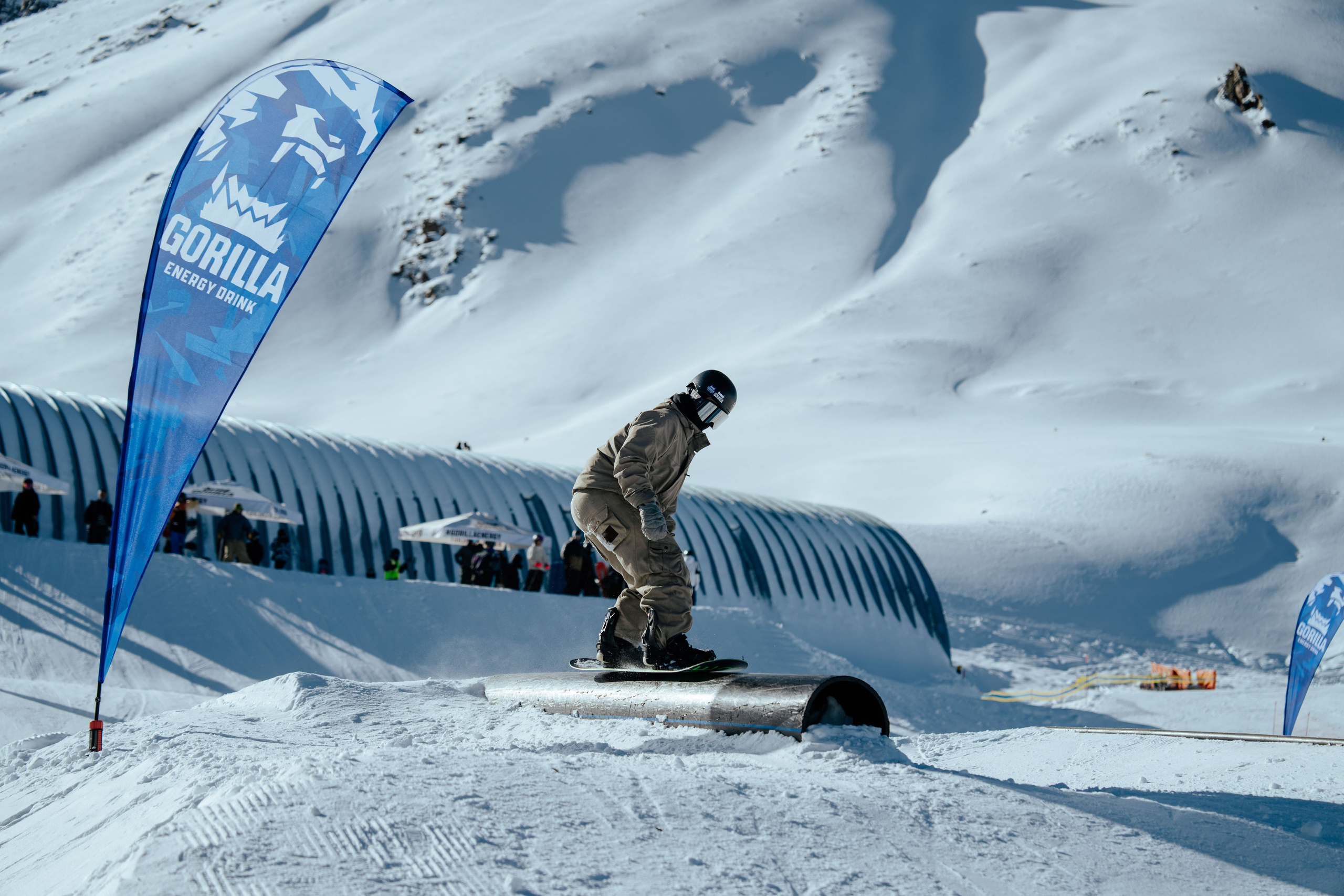 Imba Park Nut Contest 24.01.2026. Gorillaenergymedia