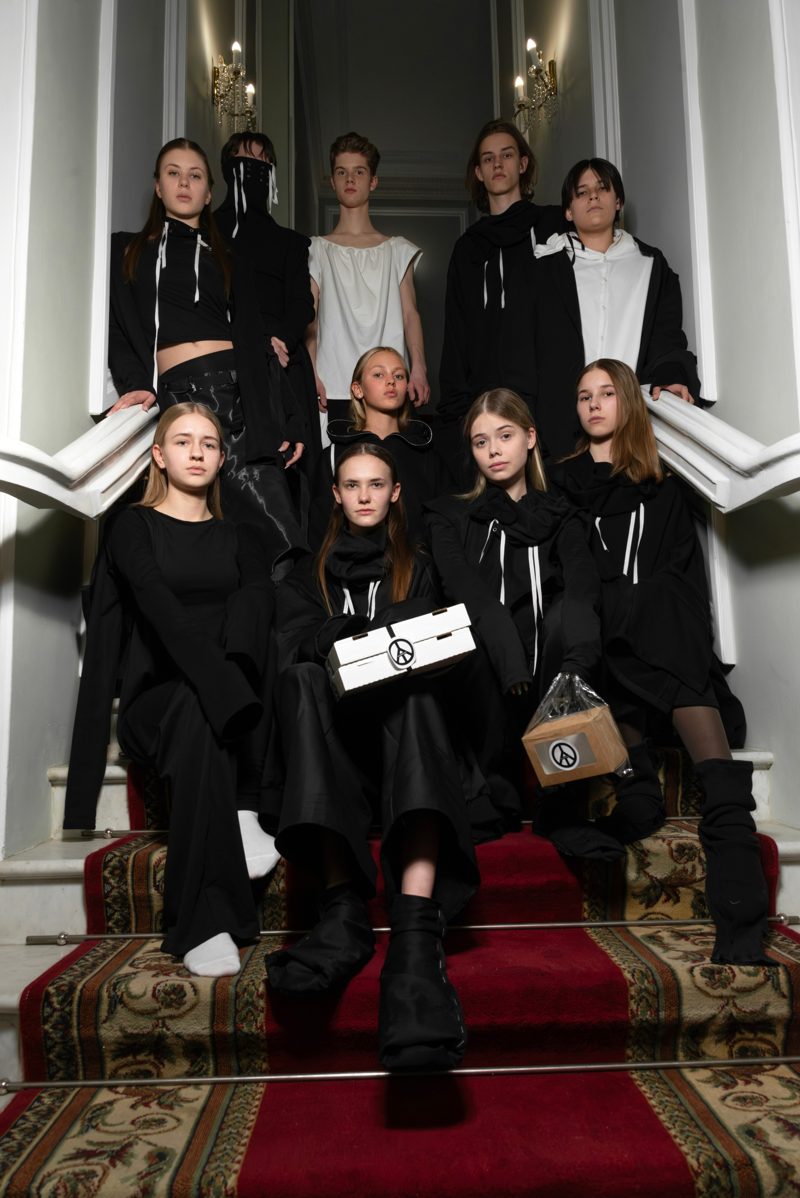 Belarusian Fashion Week 2025 BACKSTAGE. Ваш Event фотограф & Репортаж & Fashion & ИИ