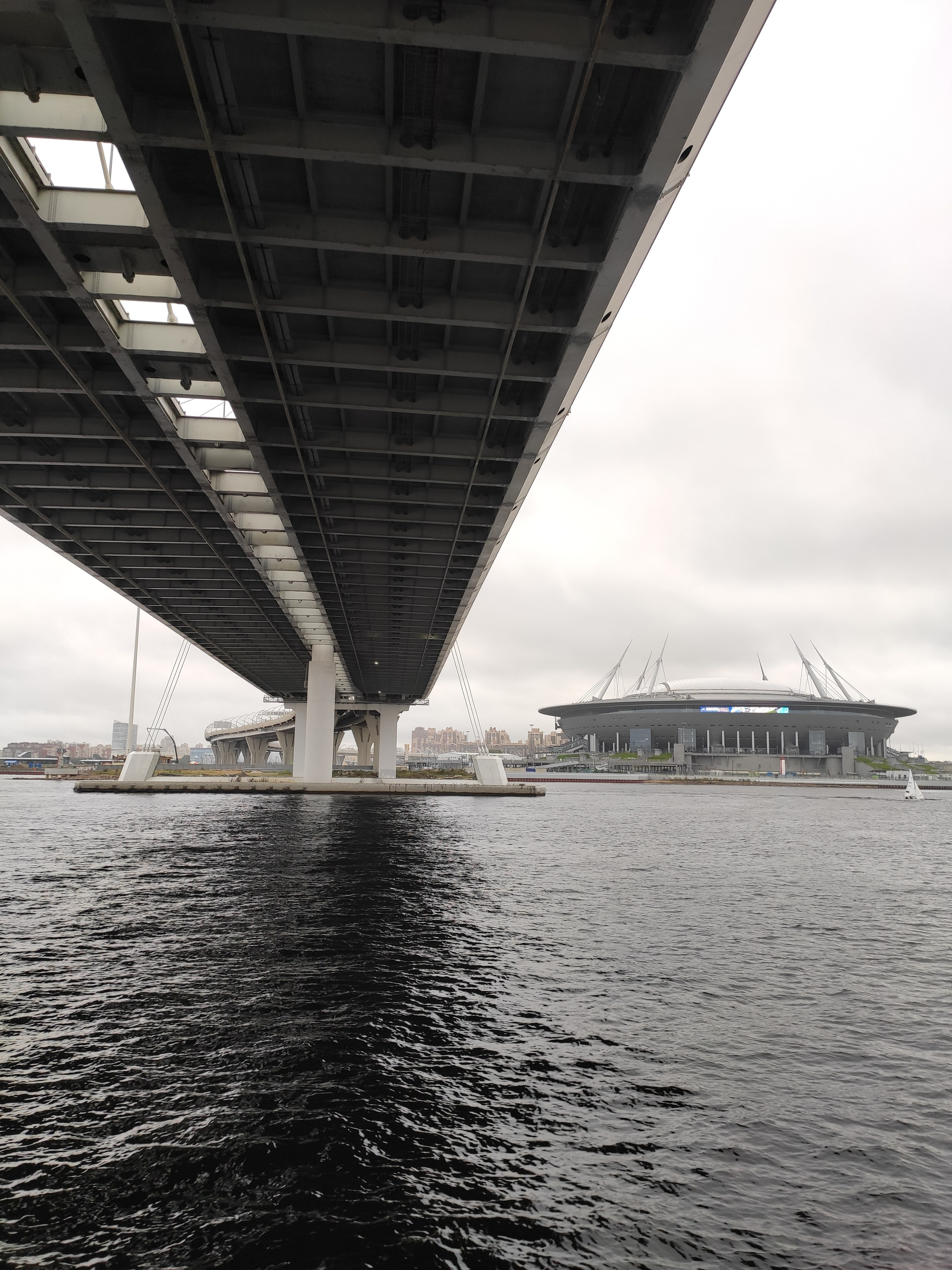 Зенит арена 