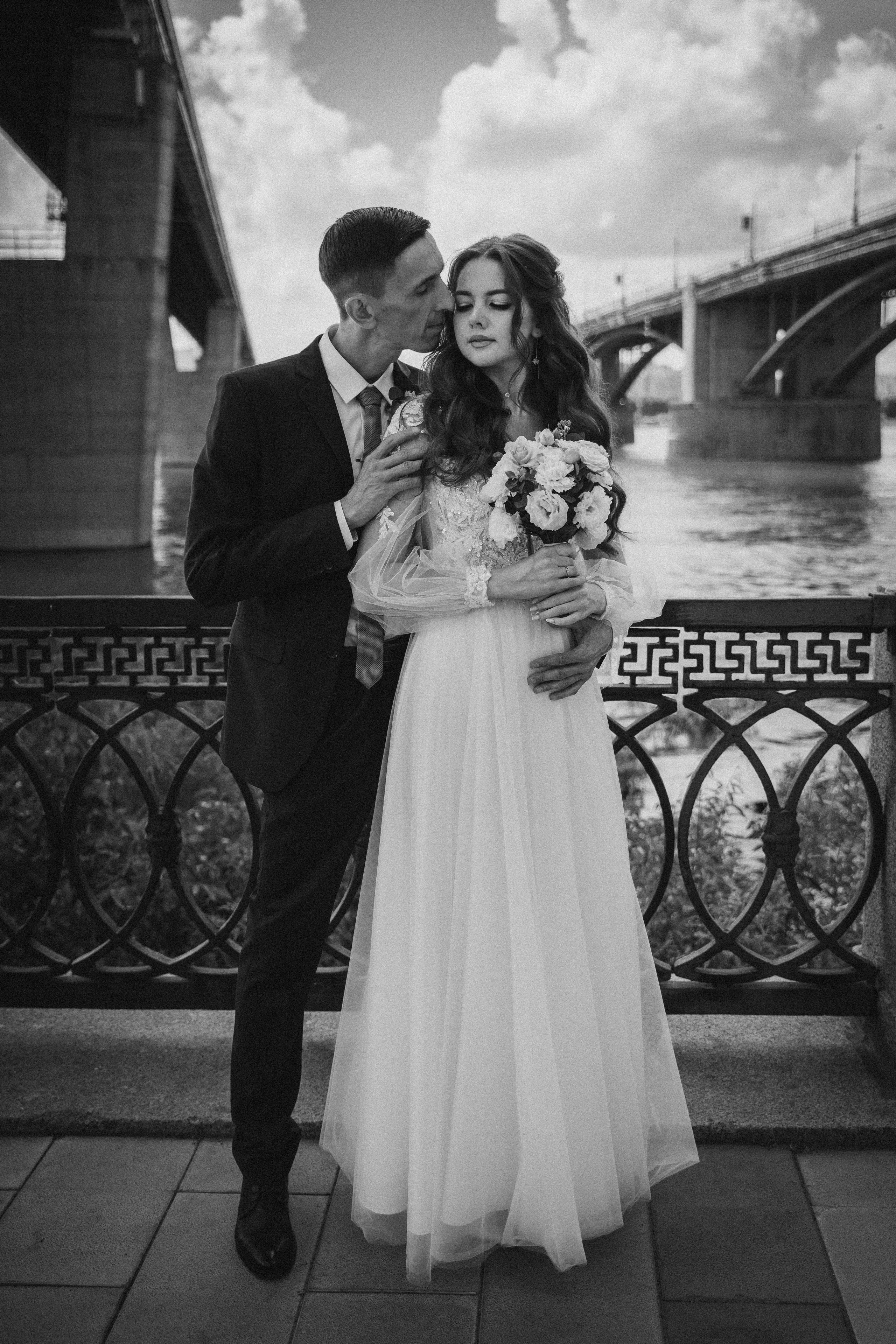 Подборка Прогулок. Свадебный и семейный фотограф в Новосибирске Данил Коротких