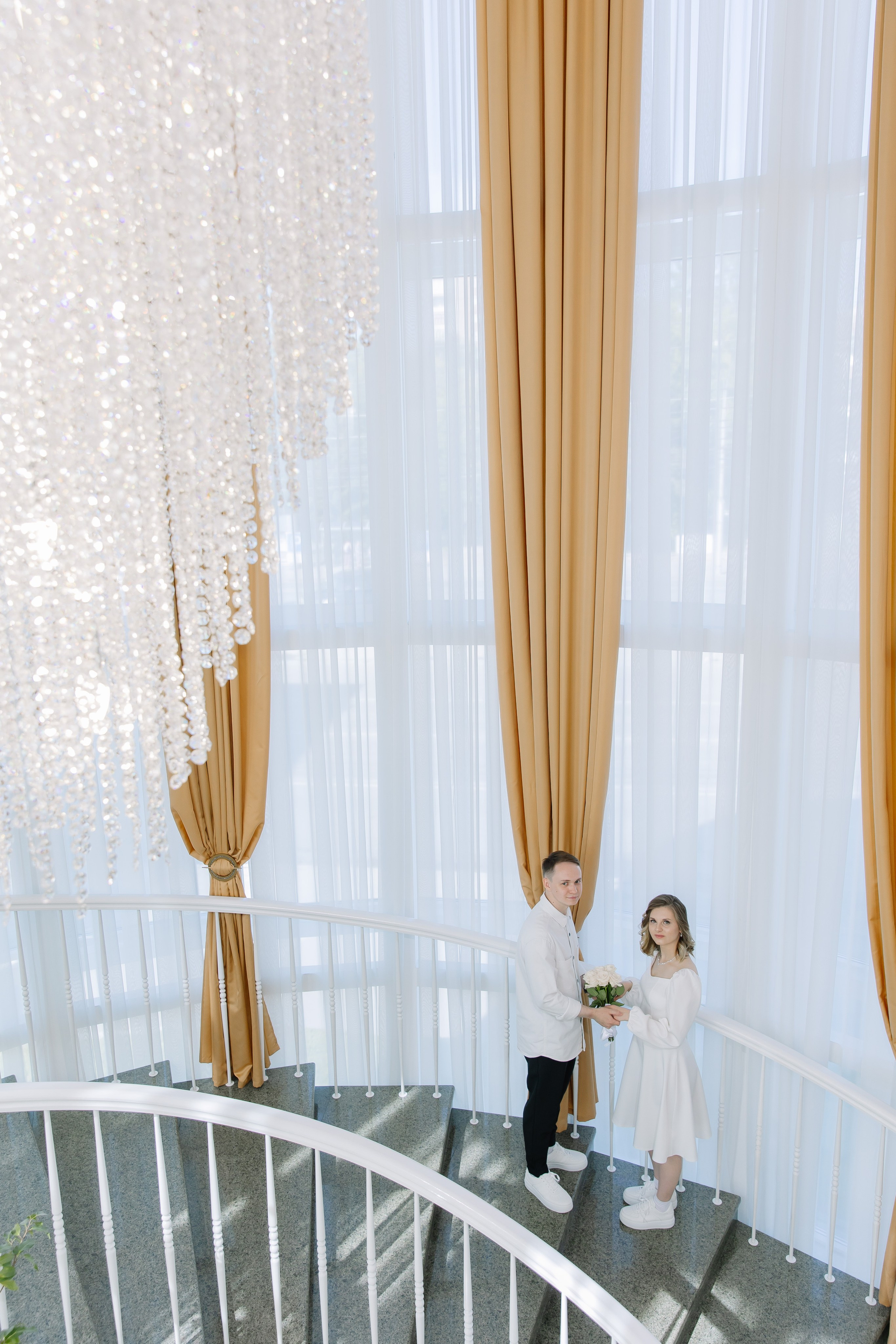 ЗАГС Иван & Алена. Свадебный фотограф в Новосибирске Лидия Александровна