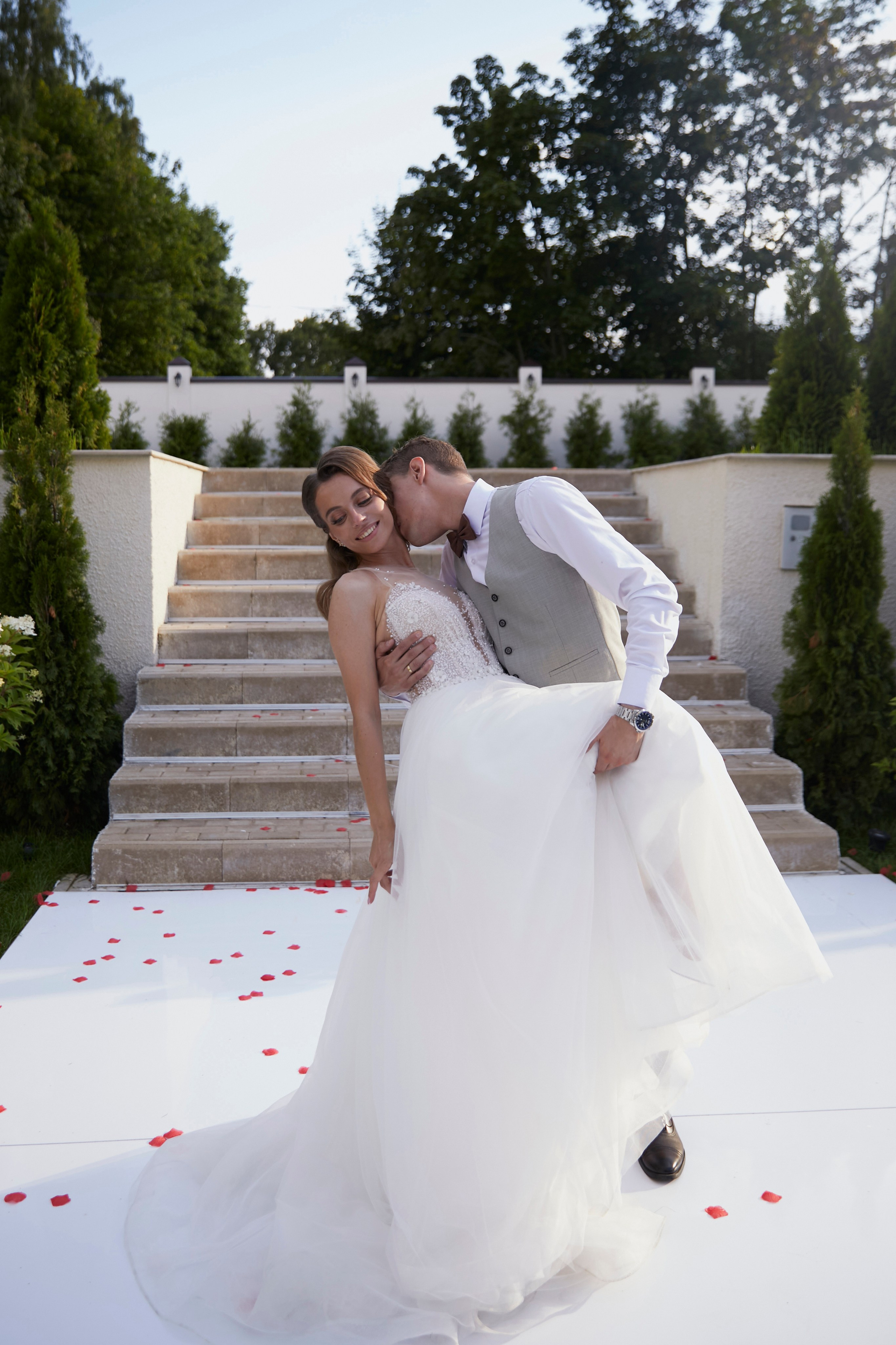 Denis & Liza | Russia, Moscow region. Свадебный фотограф
