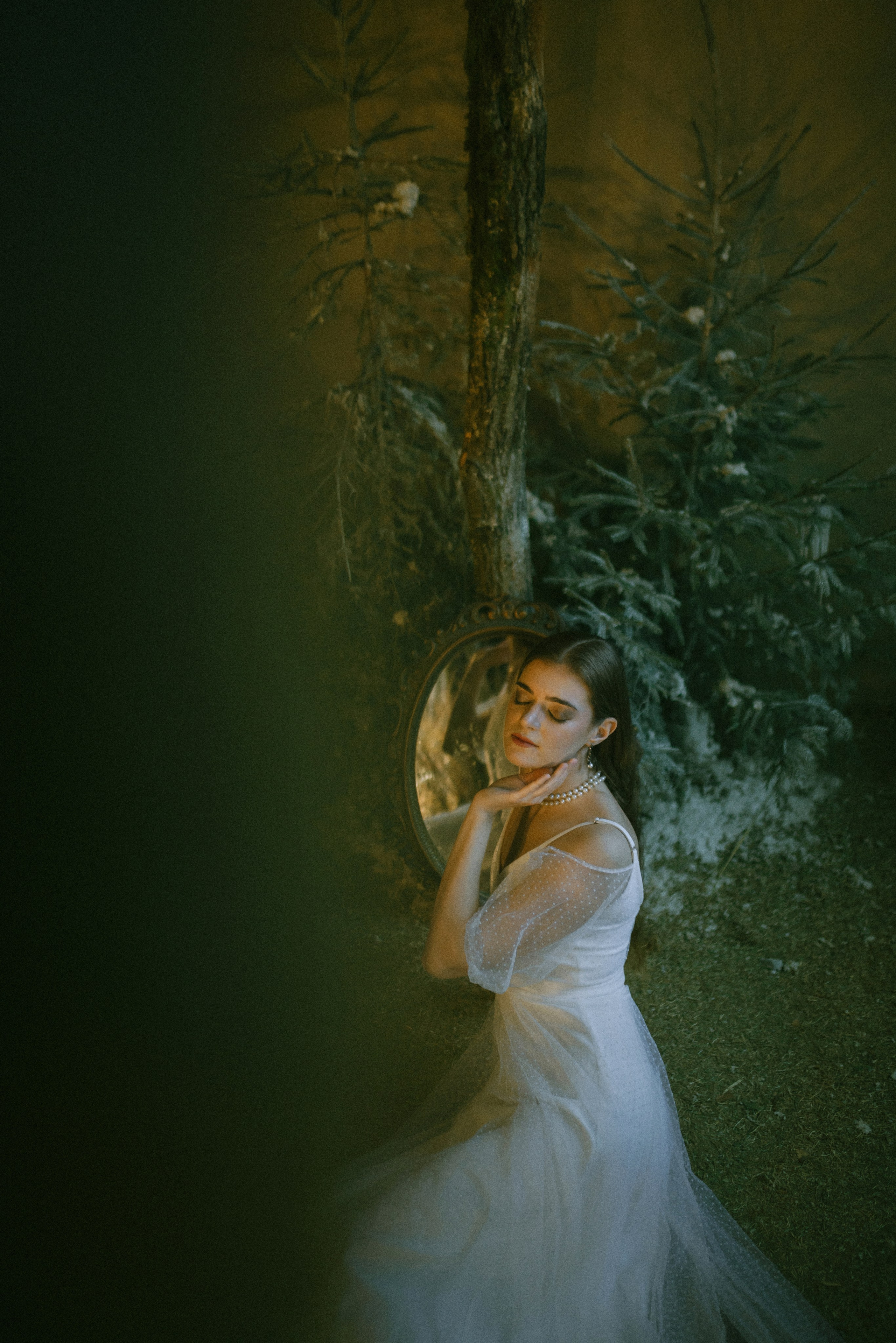 Юля. Портретный фотограф в Москве Ефанова Ульяна. Женский портрет