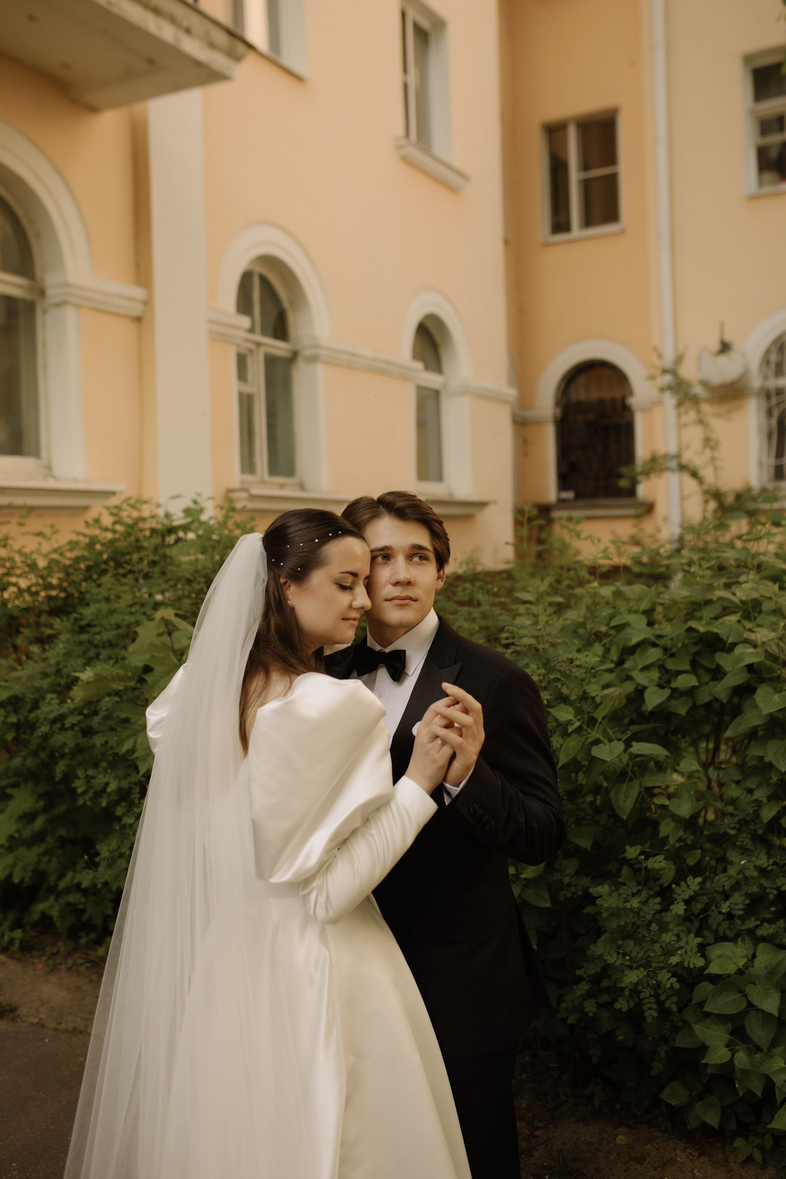 Эдуард и Елизавета. Семейный фотограф в Обнинске