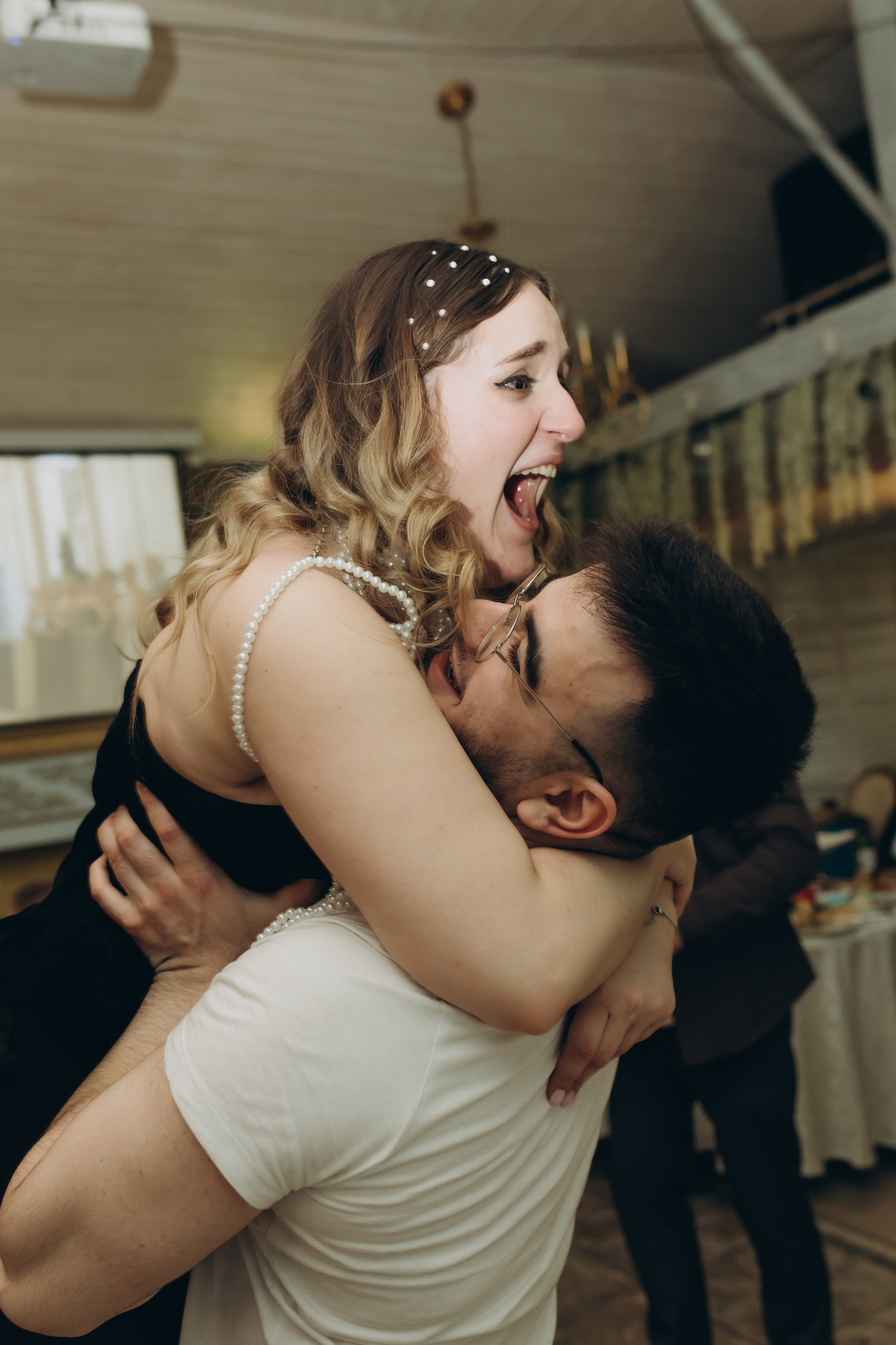 Эдуард и Елизавета. Семейный фотограф в Обнинске