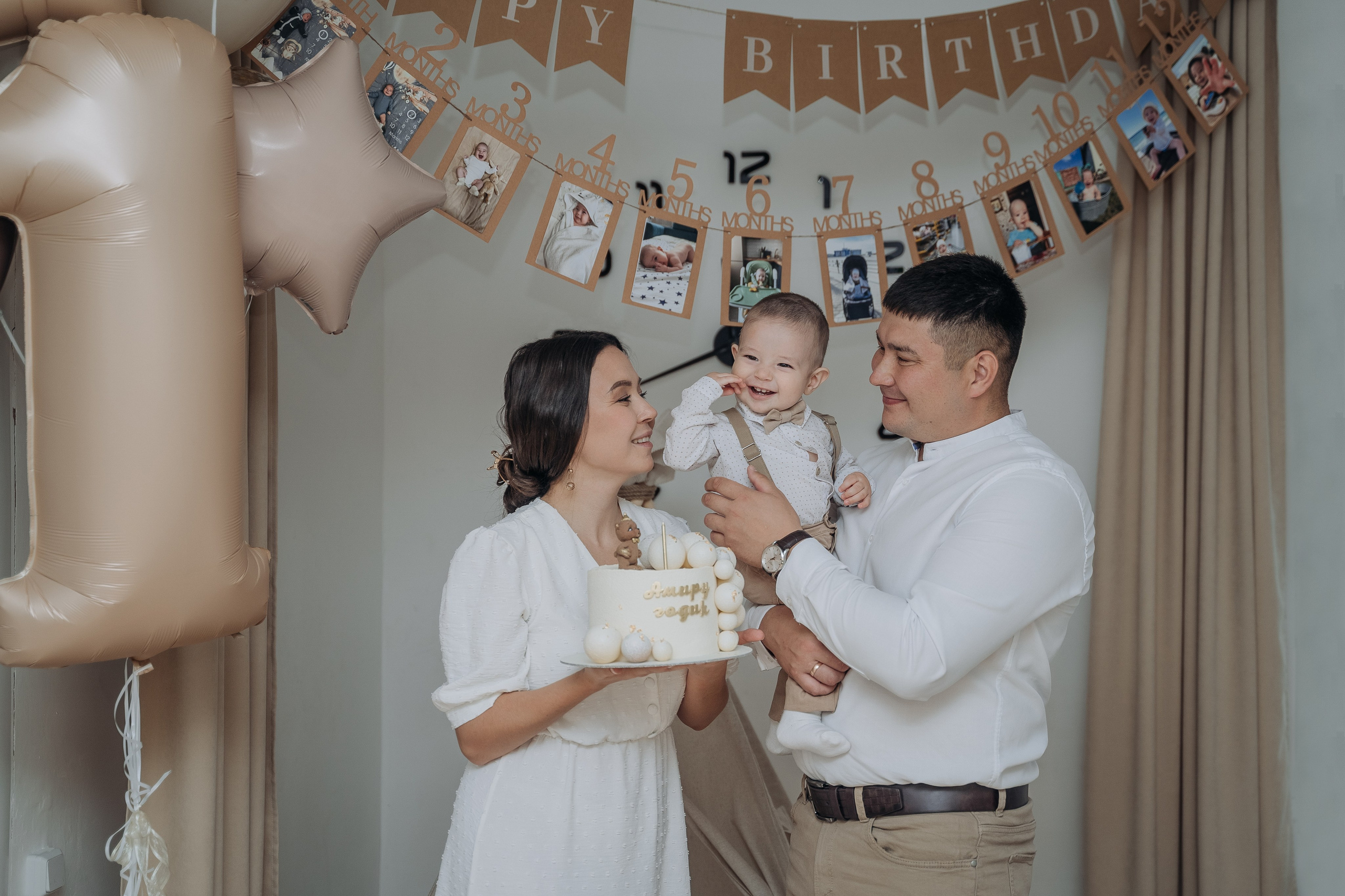 Годик Амиру. Свадебный семейный фотограф Ксения Божко Уфа Раевка никах в Нарыстау