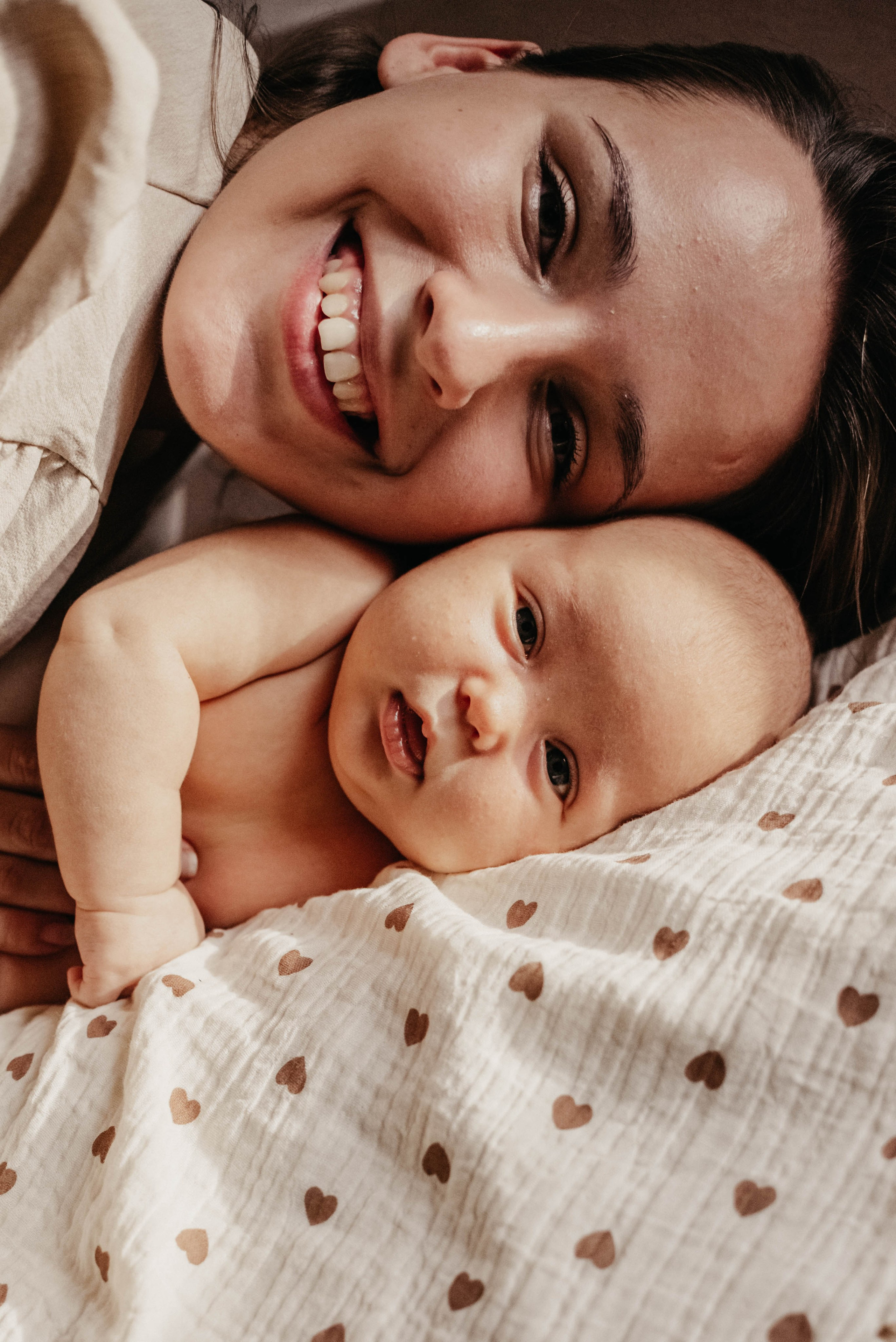 Домашняя съемка новорожденного. Семейный фотограф в Железнодорожном Масаева Елена