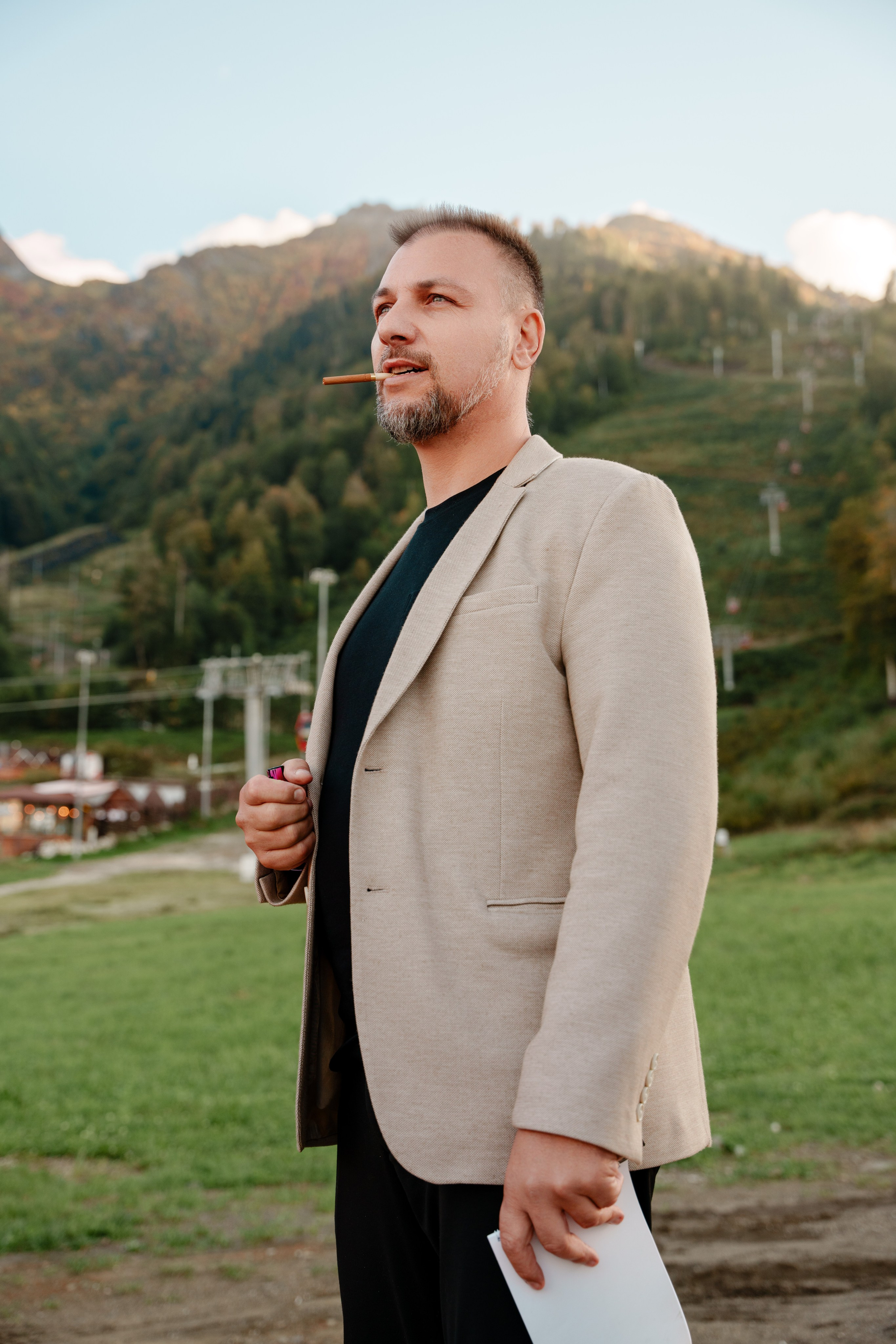 Фотограф в Красную поляну. Репортажный фотограф Москва Сергей Дружинин