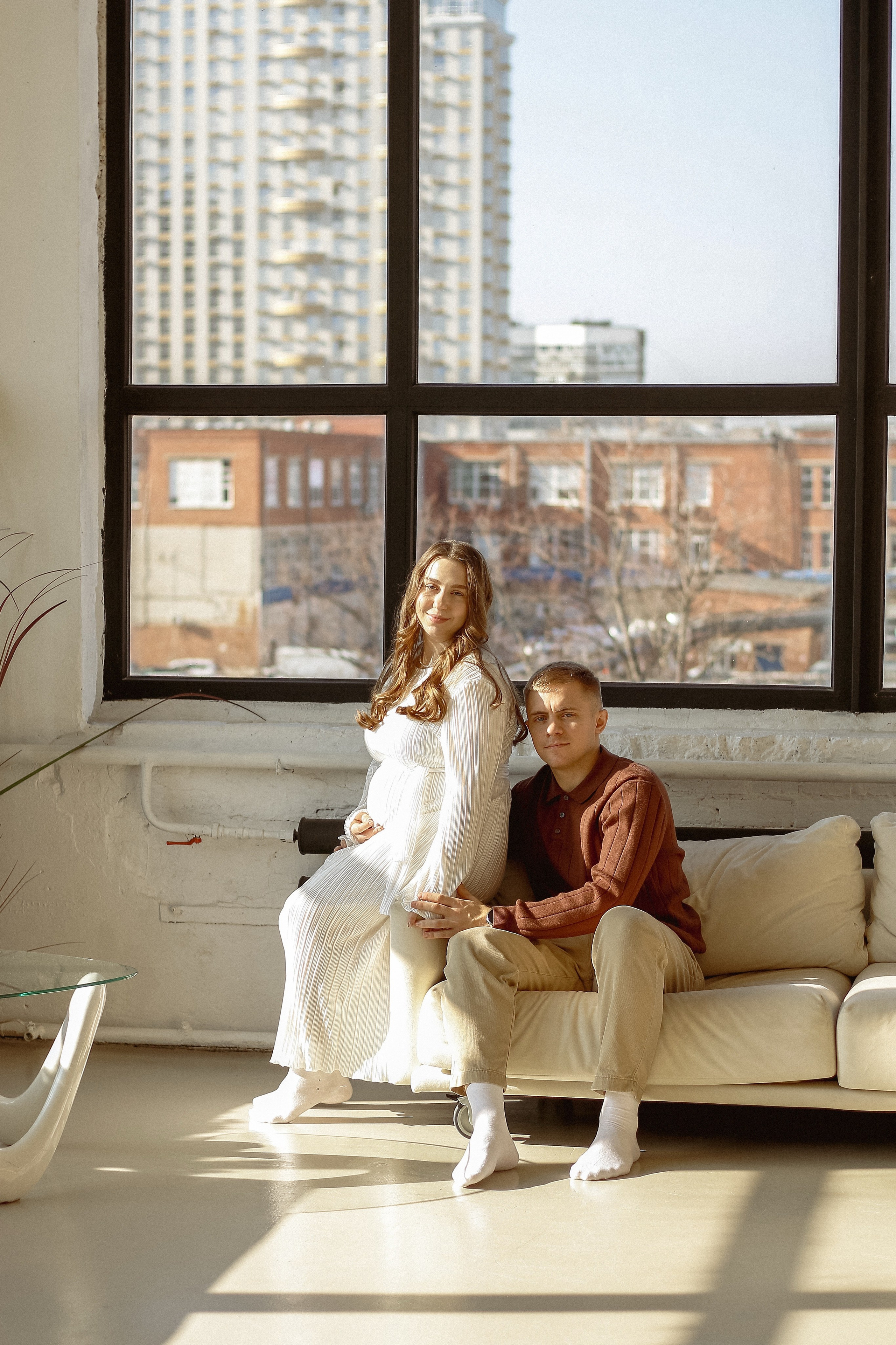 Елена и Вадим. Фотограф Краснодар