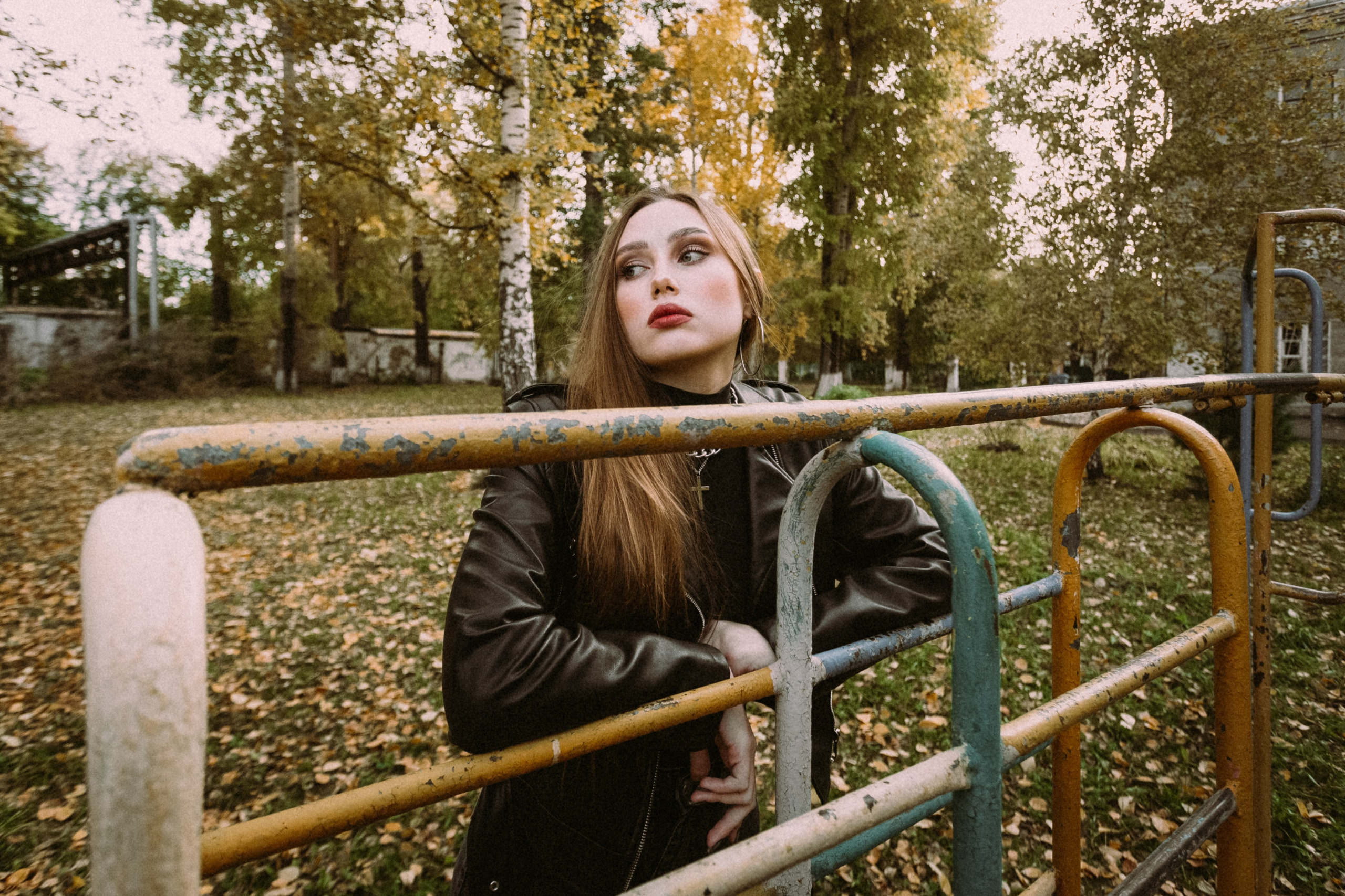 Портретная фотосессия для Эльвиры