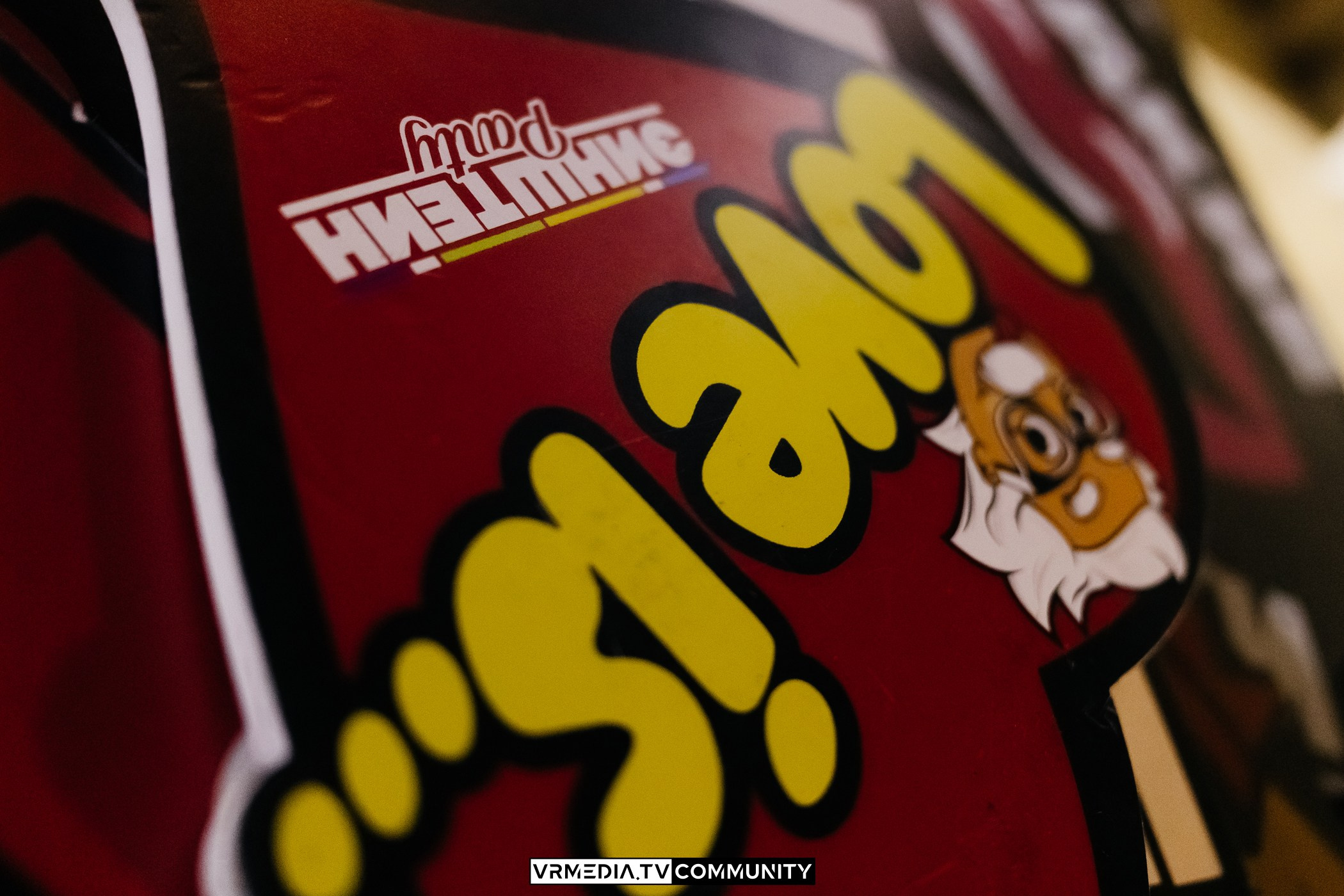 Эйнштейн Party в ресторане «Мюнхен»