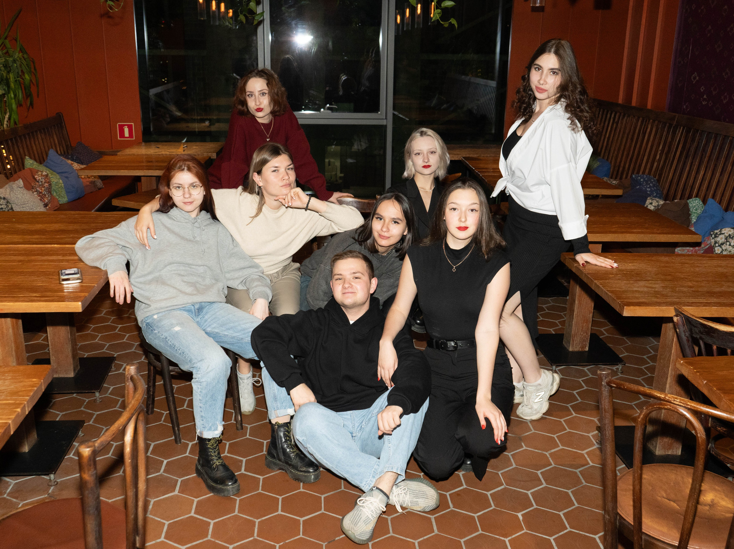 Супра. Фотограф из Владивостока Юлия Черепова