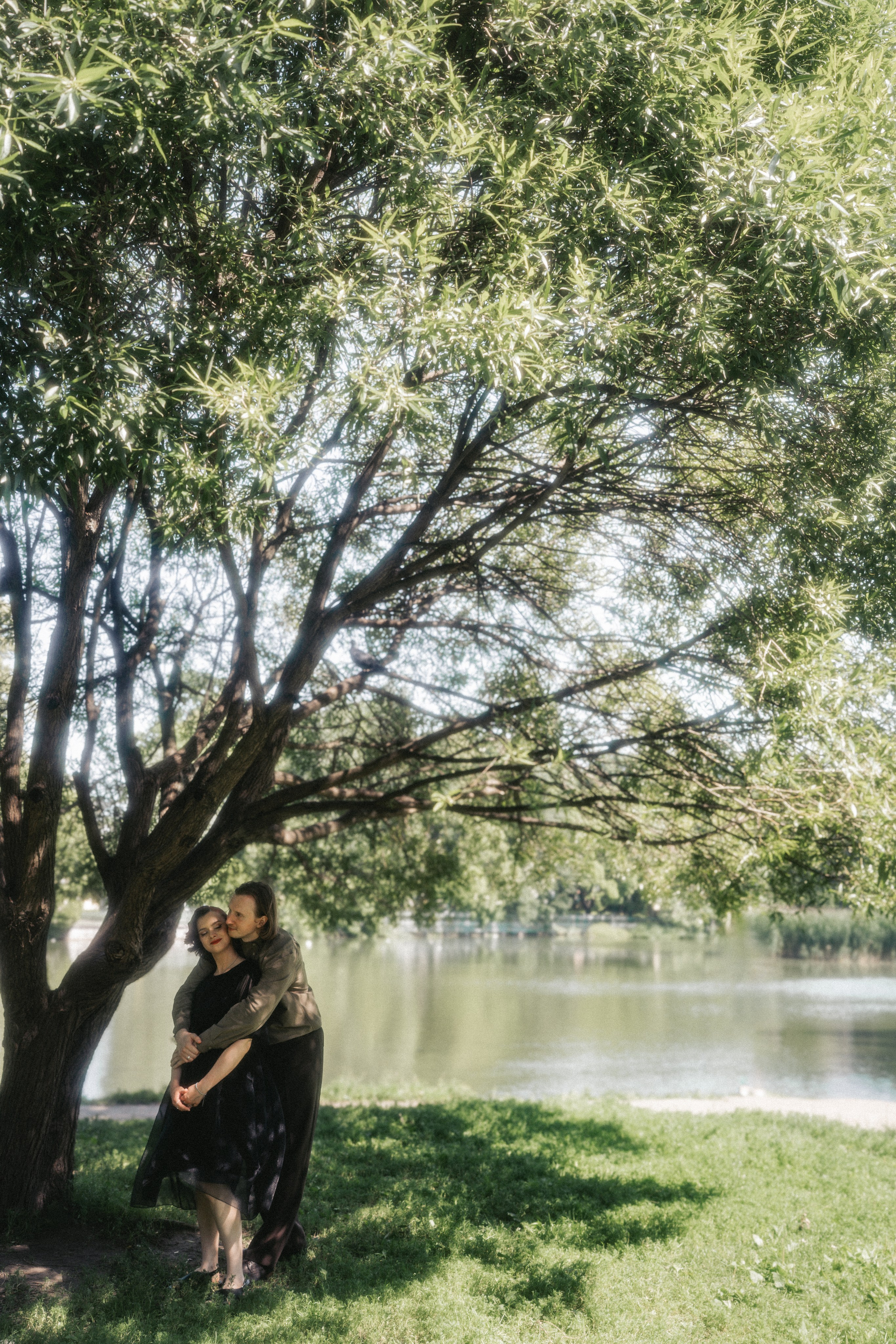 Свадебный день Оли и Димы. Свадебный фотограф в Санкт-Петербурге Марина Фесенко
