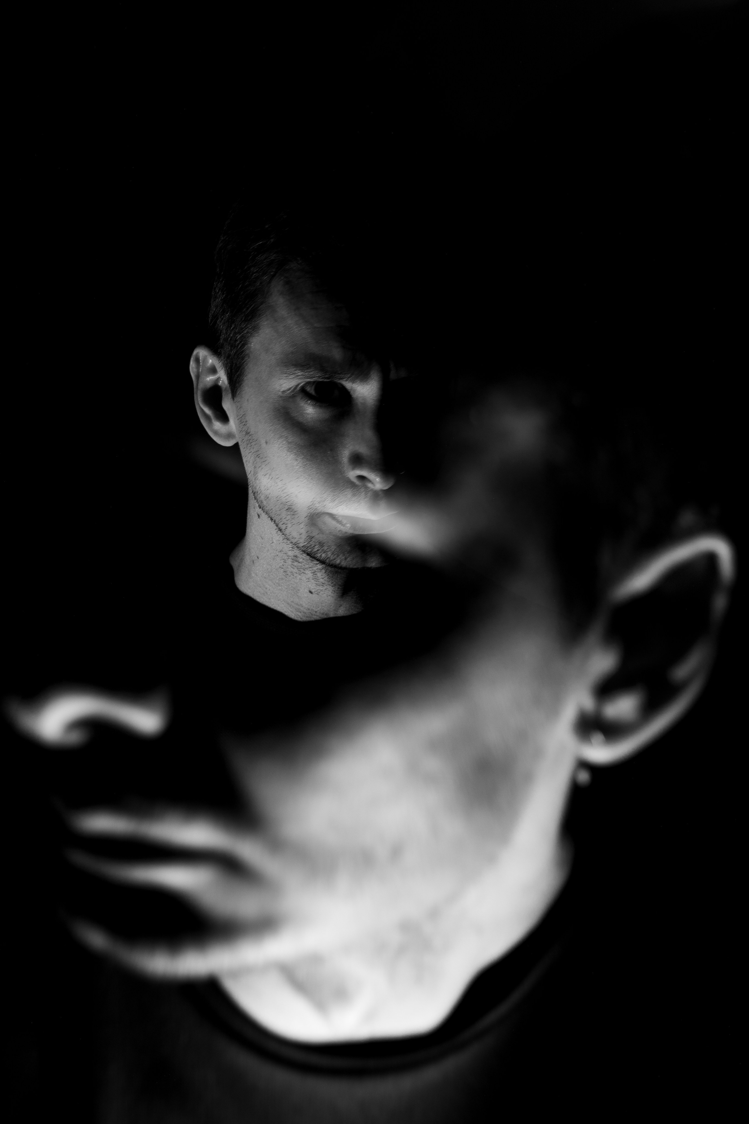 Выдержка и фонарь