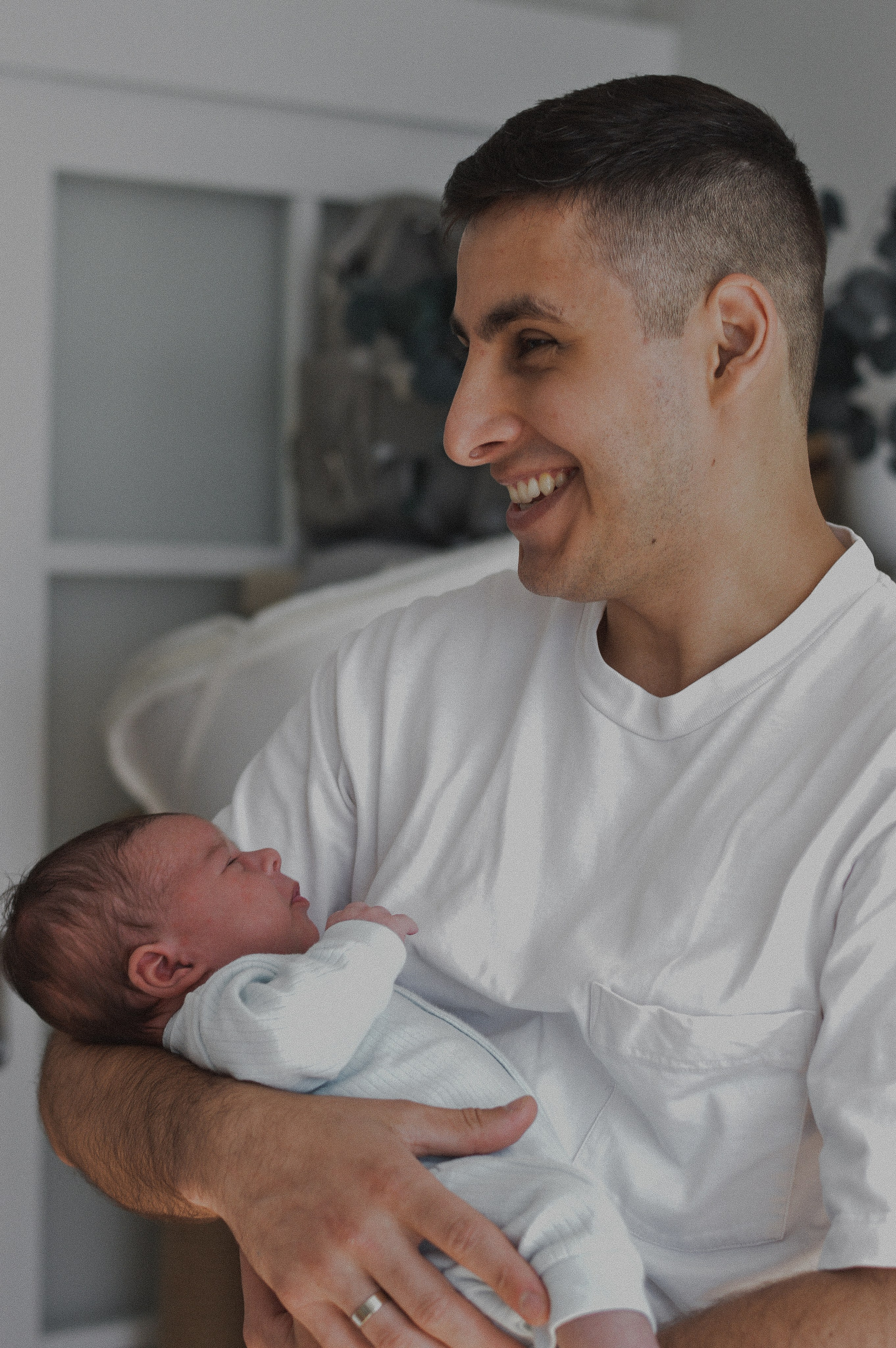 Эмануэлю 10 дней. Фотограф в Москве/Санкт-Петербурге