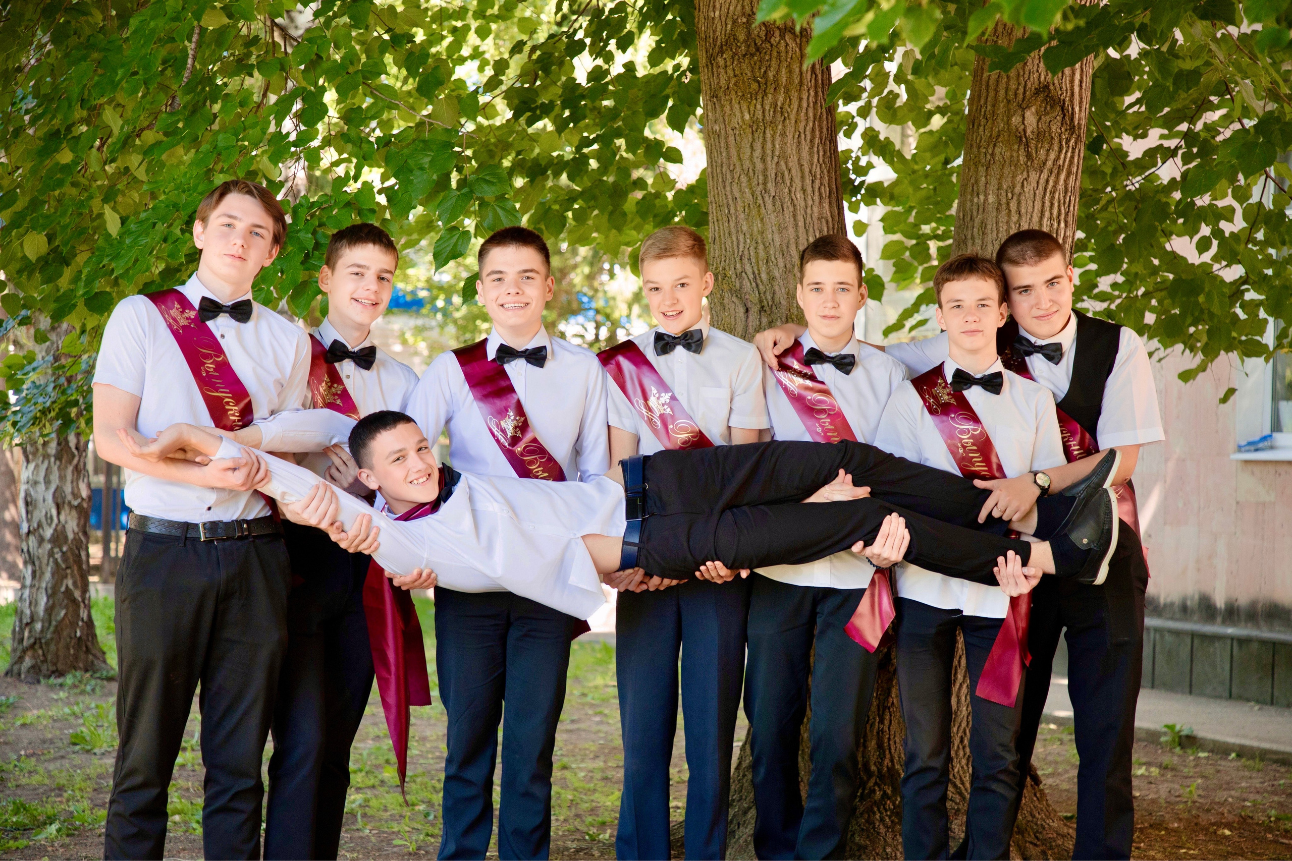 Школьная фотосессия. Семейный и Свадебный фотограф Алиса Малиева