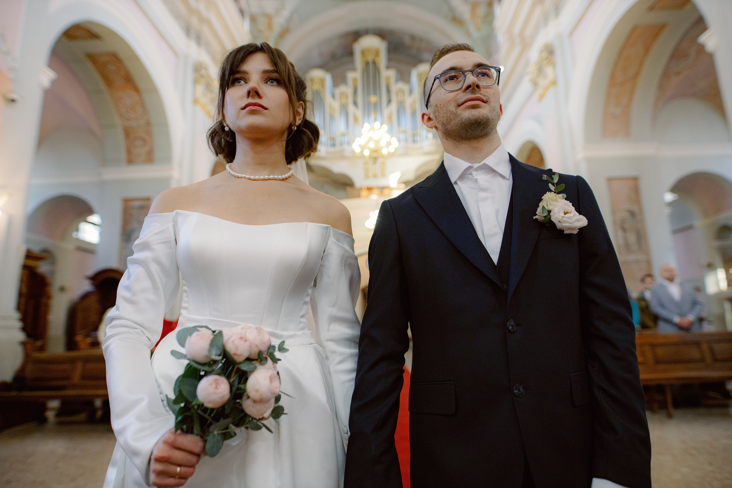 ВЯНЧАННЕ ГАННЫ І ЭРВІНА. Фотограф Юля Королёва