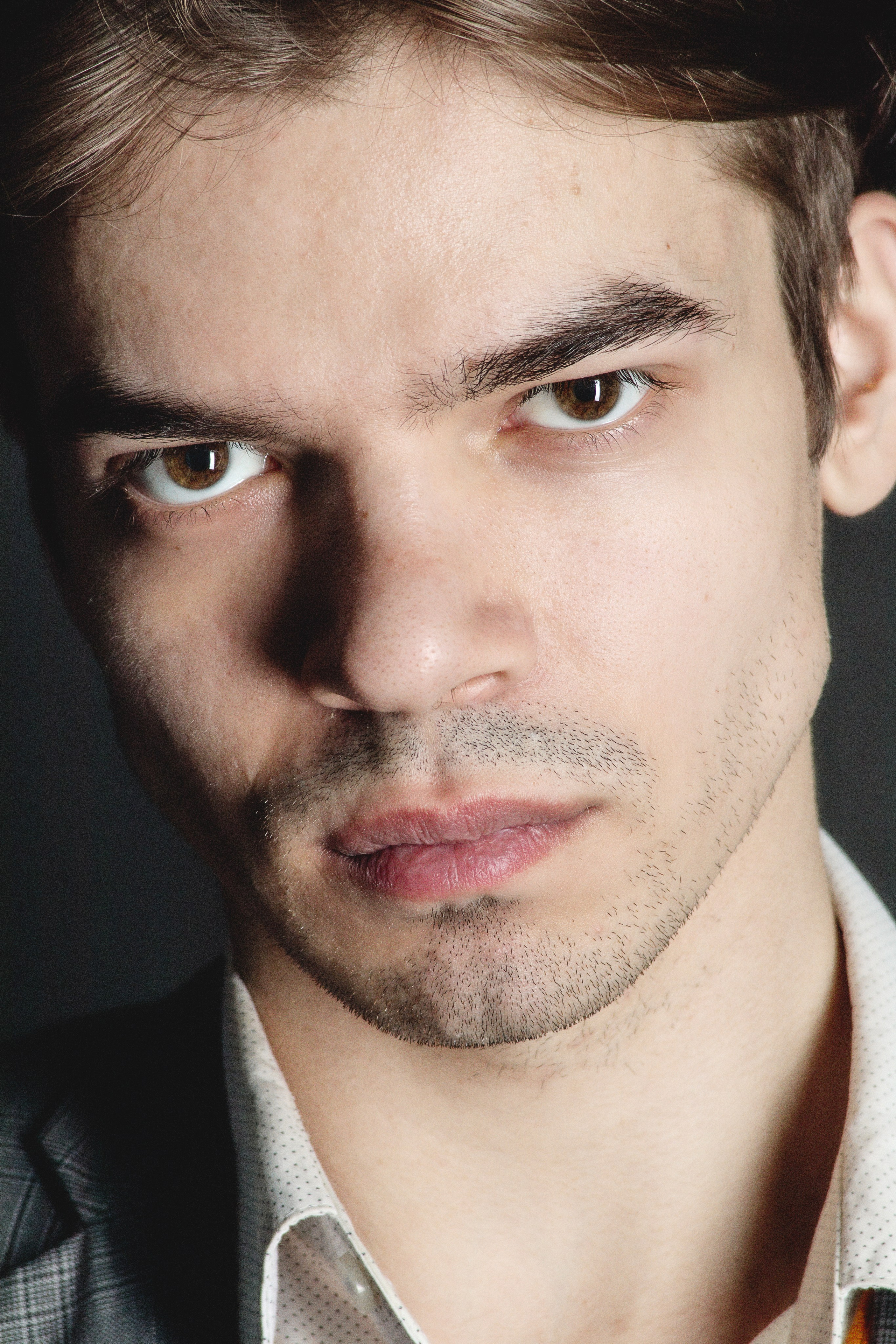 Студийный портрет. Фотограф интерьера, мебели и портрета в Санкт-Петербурге