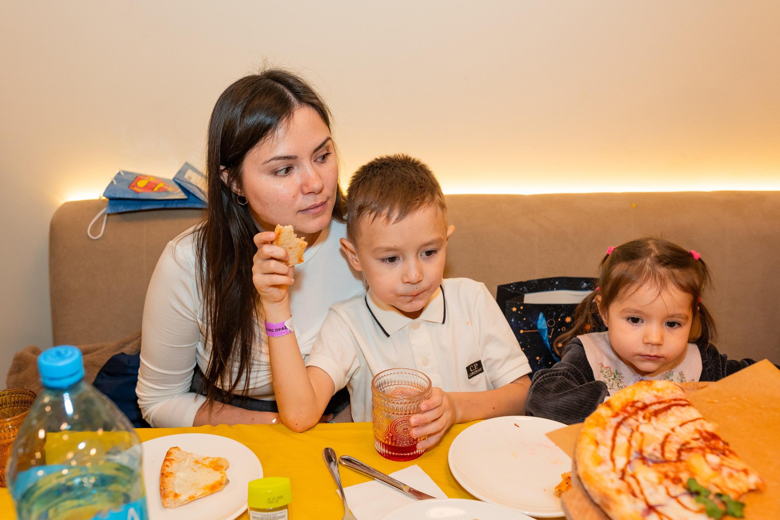 День рождения Кирилла. Свадебный фотограф в Москве Анна Полушина