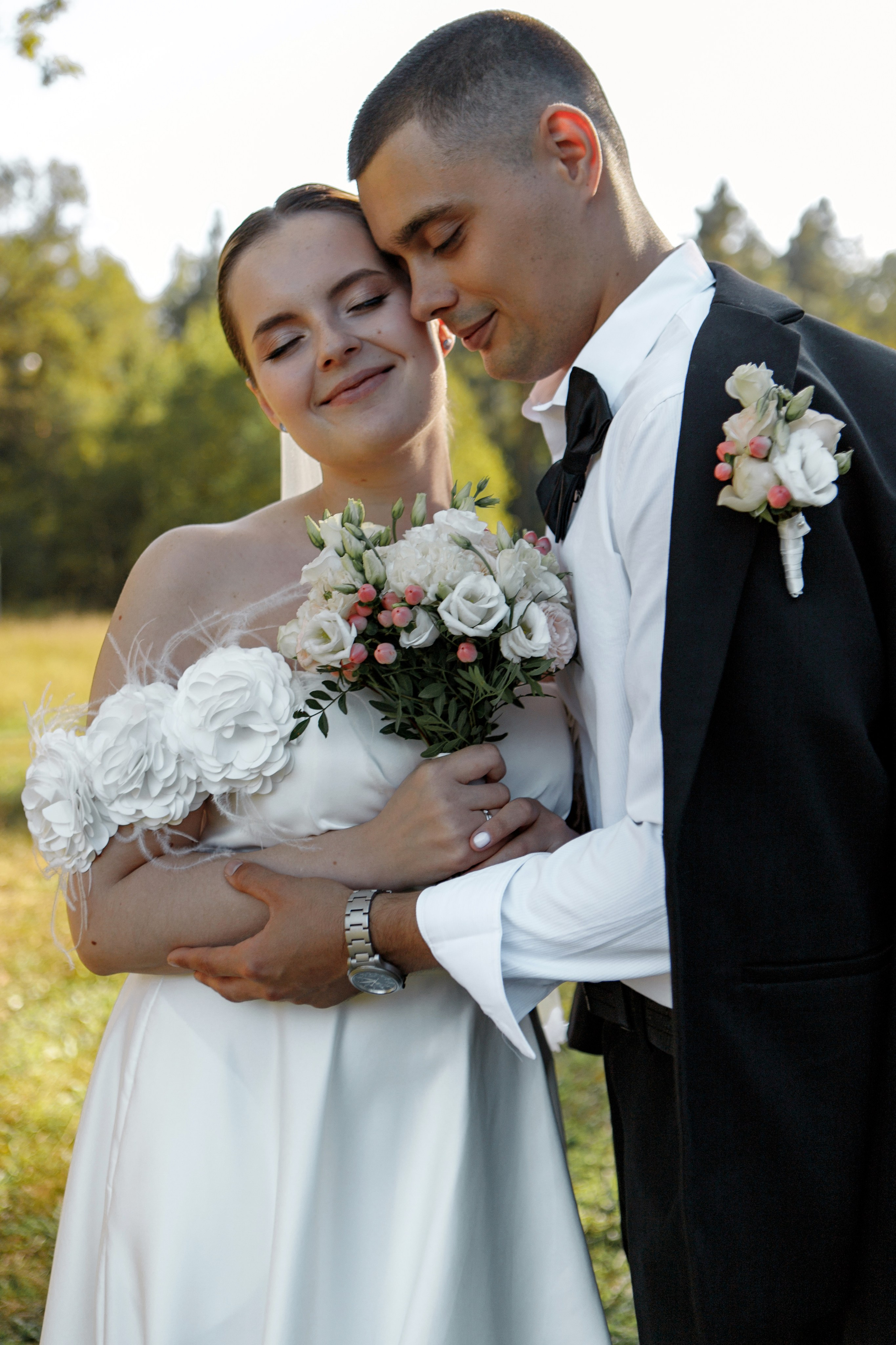 Екатерина и Влад. Фотограф Анастасия Кулешова