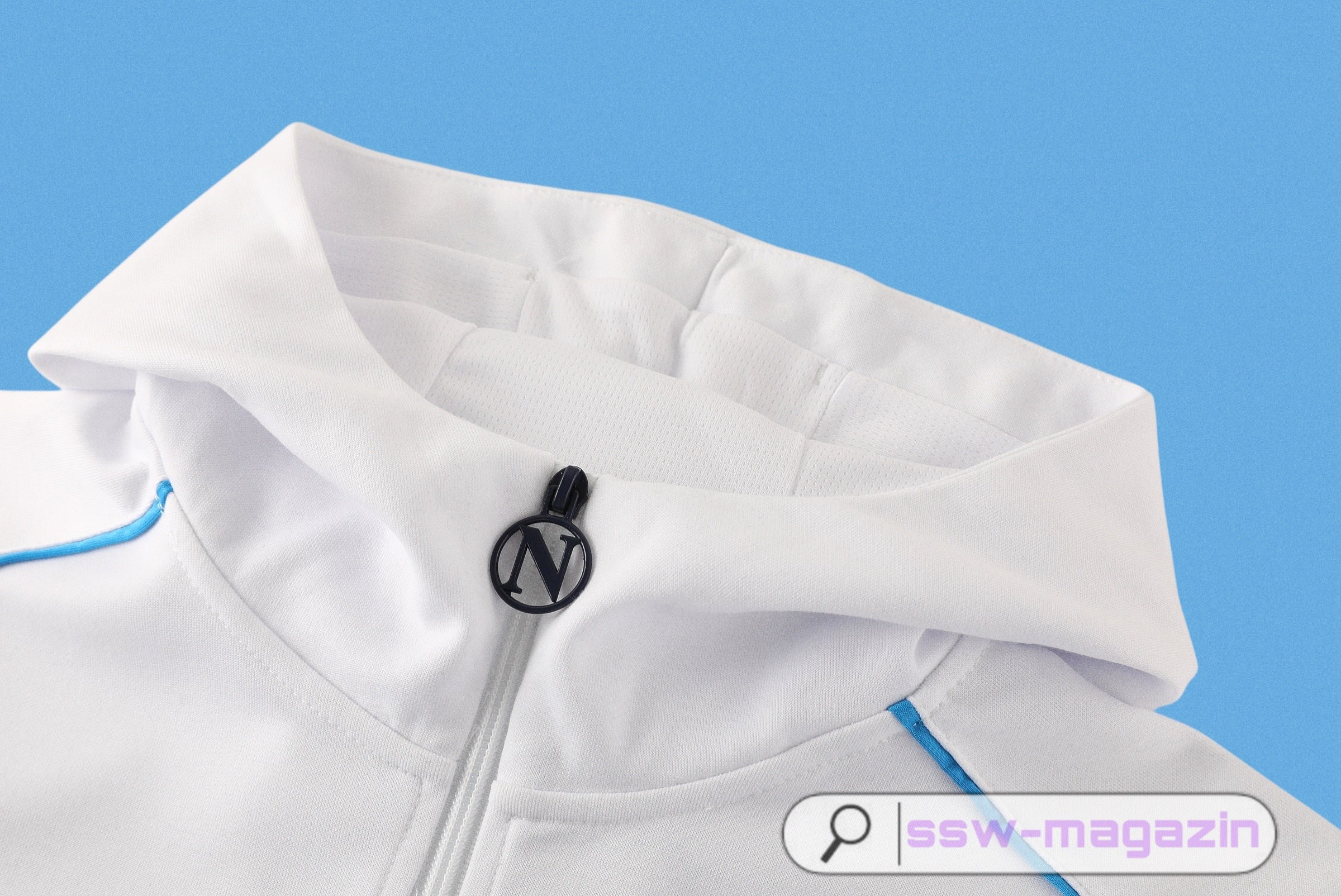 Белый костюм Napoli 2026 armani купить. Футбольный магазин — ssw_magazin