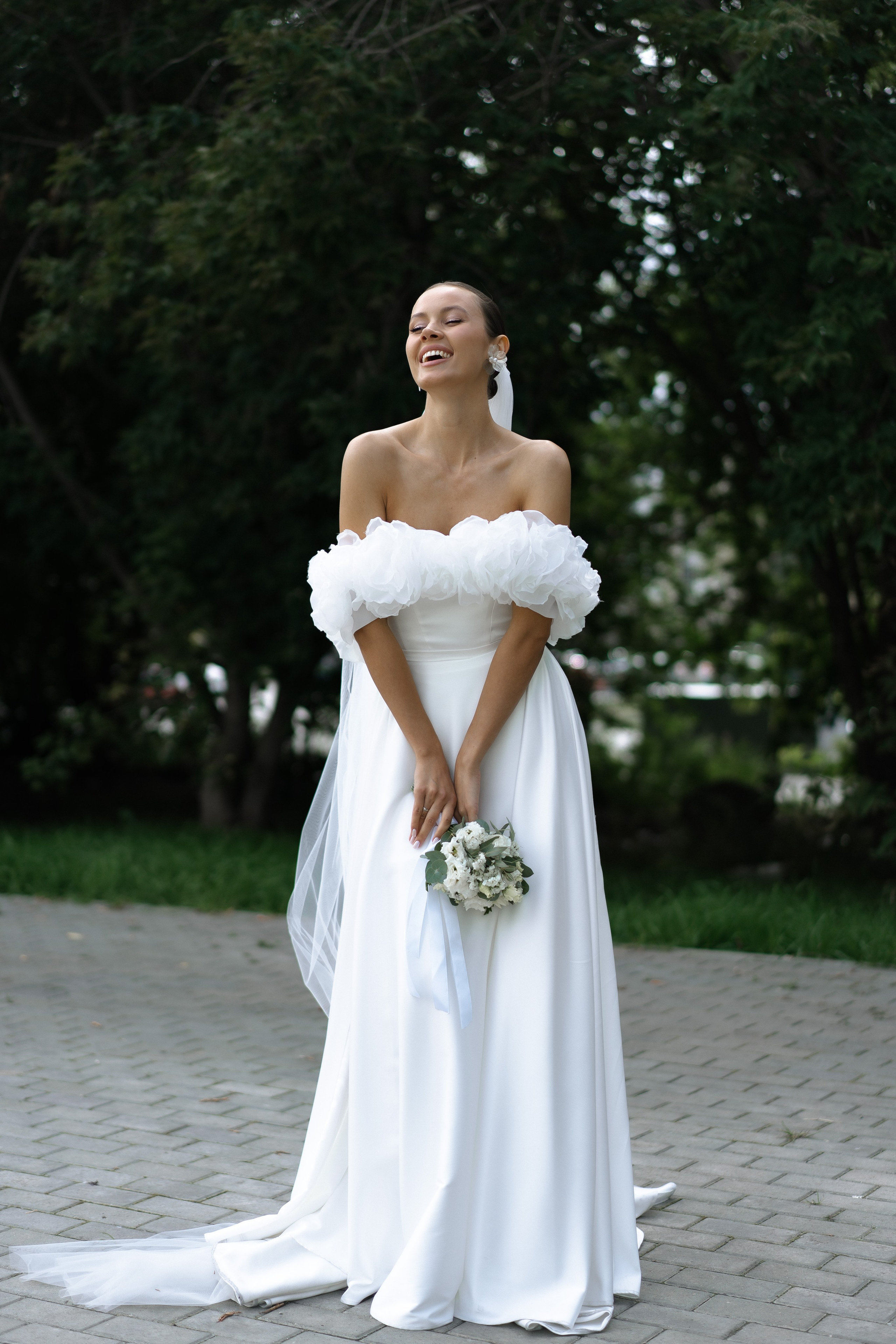 Иван и Кристина. Свадебный фотограф Анастасия Хабарова в Новоуральске и Екатеринбурге