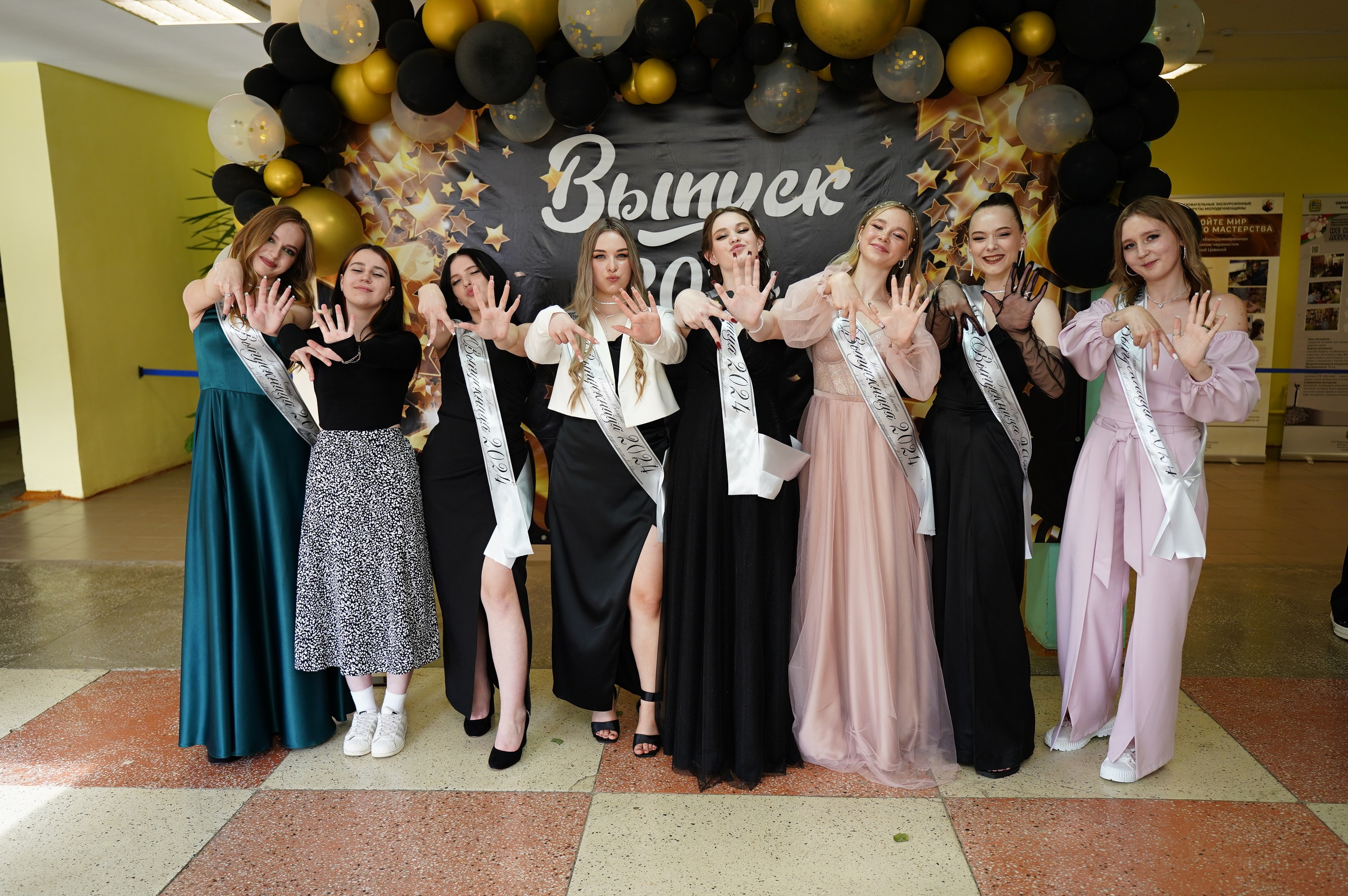 Выпускной. Семейный и свадебный фотограф Минск, Беларусь Анна Орловская