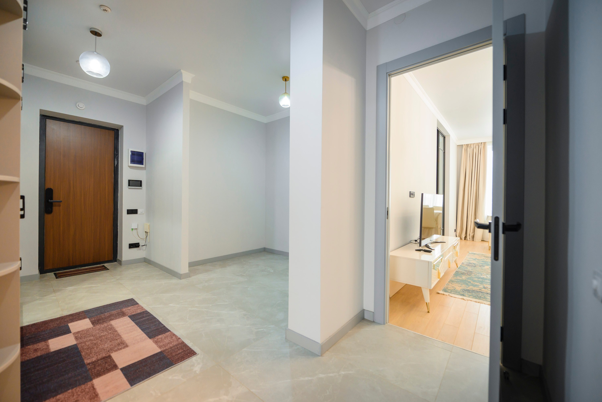 Продажа квартиры в ЖК Metropole. Интерьерный и репортажный фотограф в Алматы