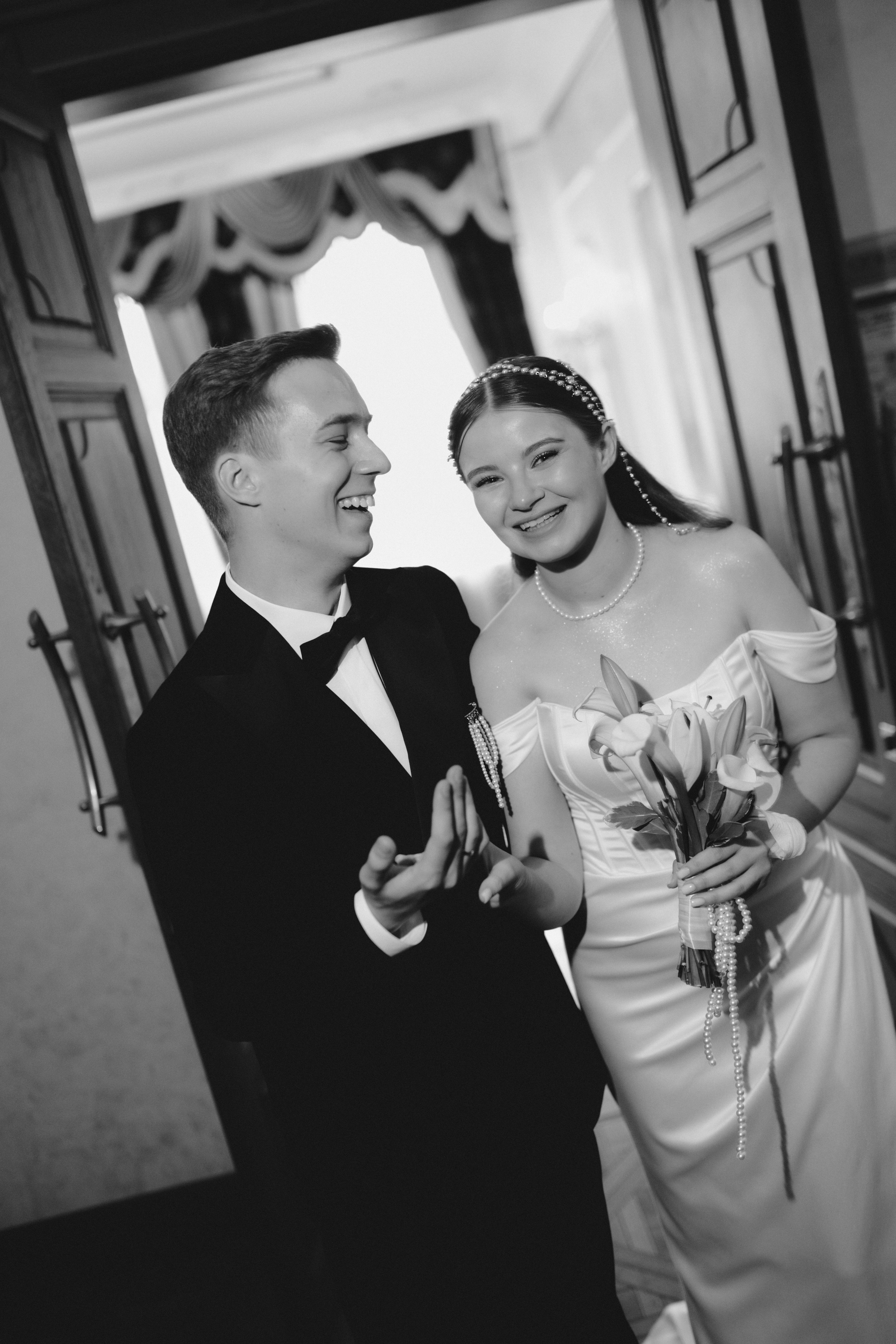 Влад & Ксения. Семейный и свадебный фотограф в Москве и Калуге Рослова Анастасия