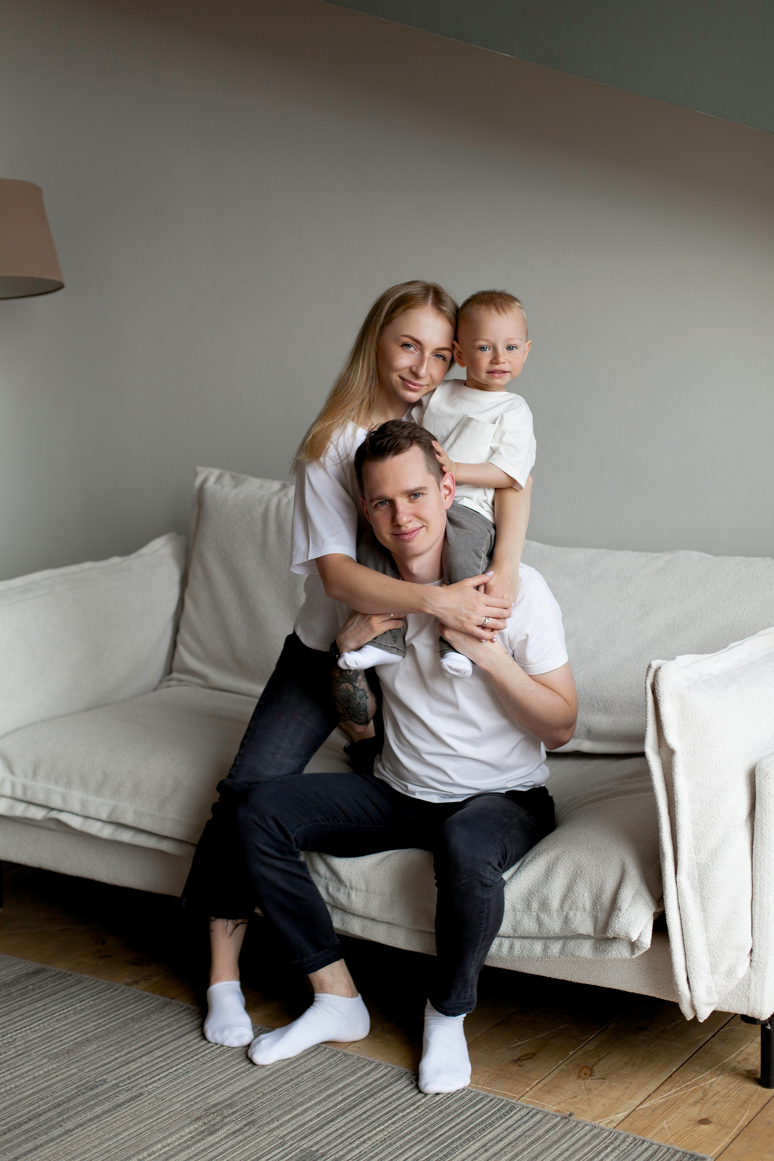 Серьёзная дата. Фотограф Яна Артемьева