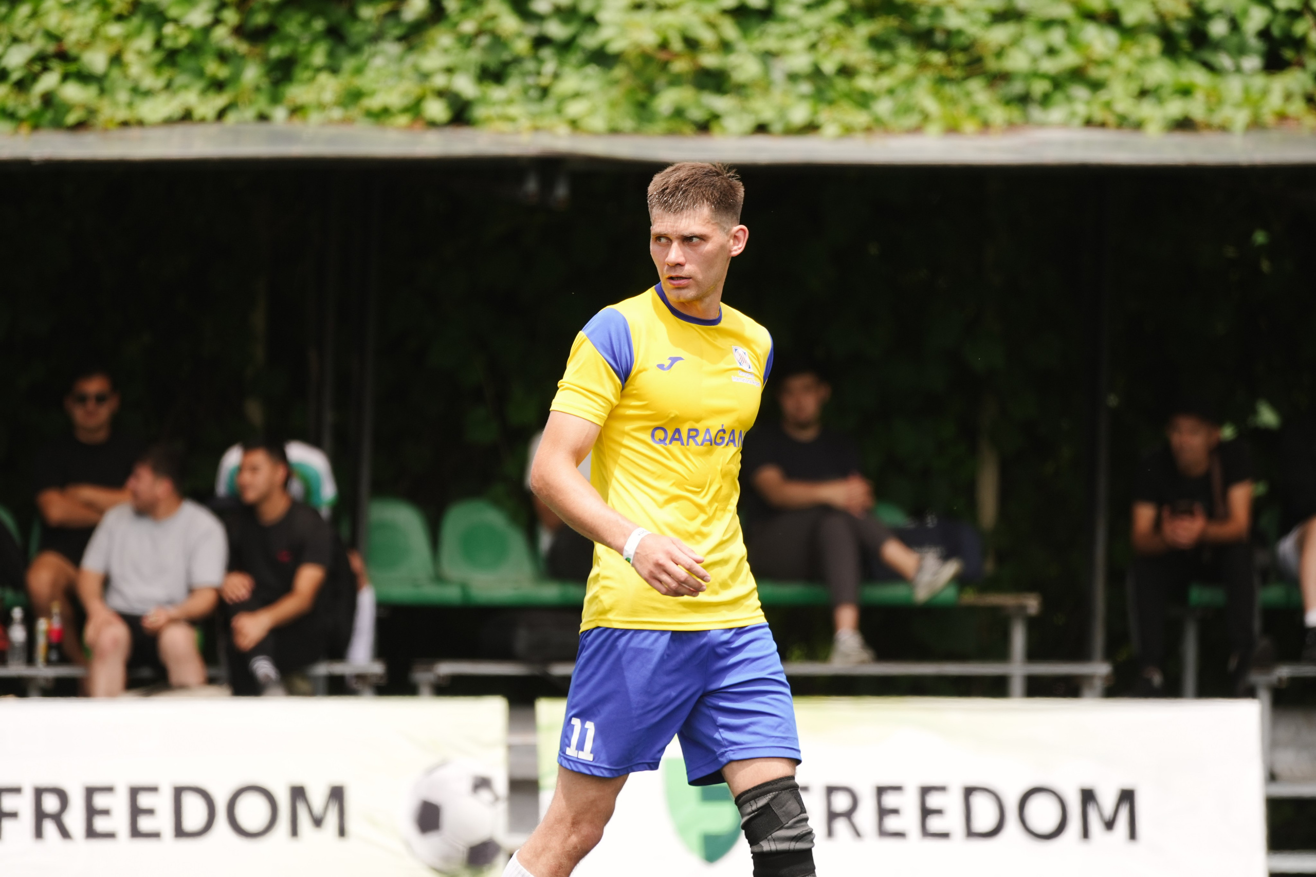 Freedom CUP 2026. Профессиональная съемка в Алматы