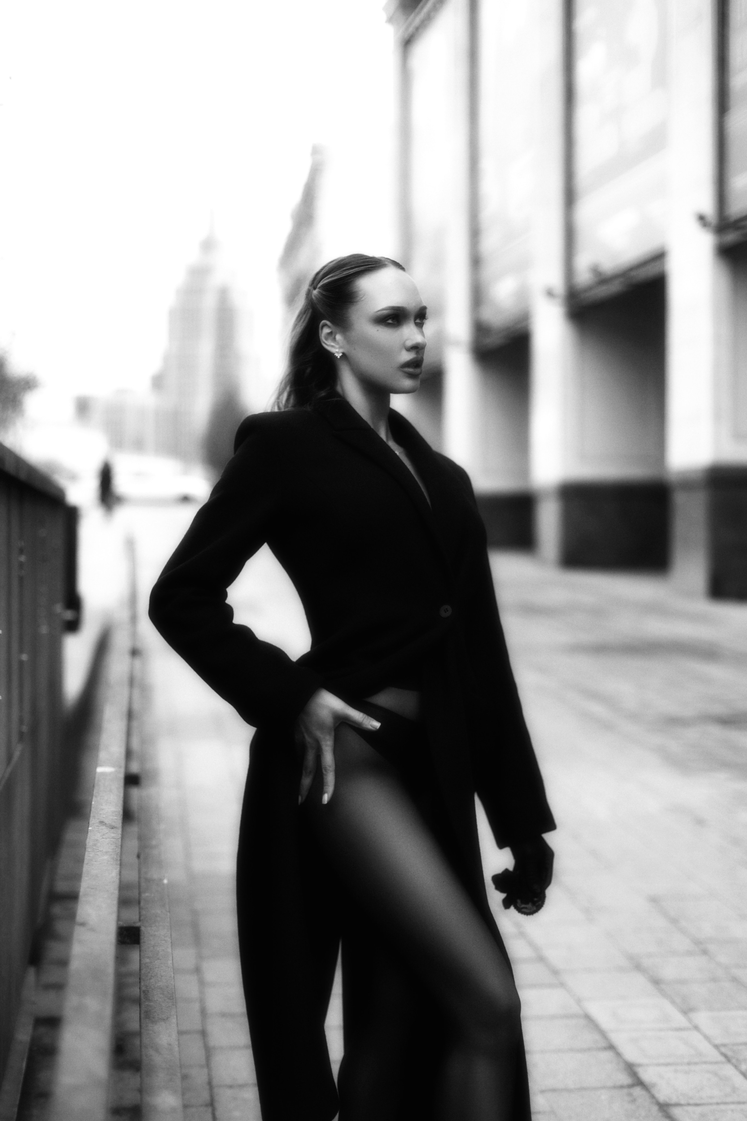 Москва | Ksenia. NatalieDmi — фотосессия беременности, семейный фотограф, портрет