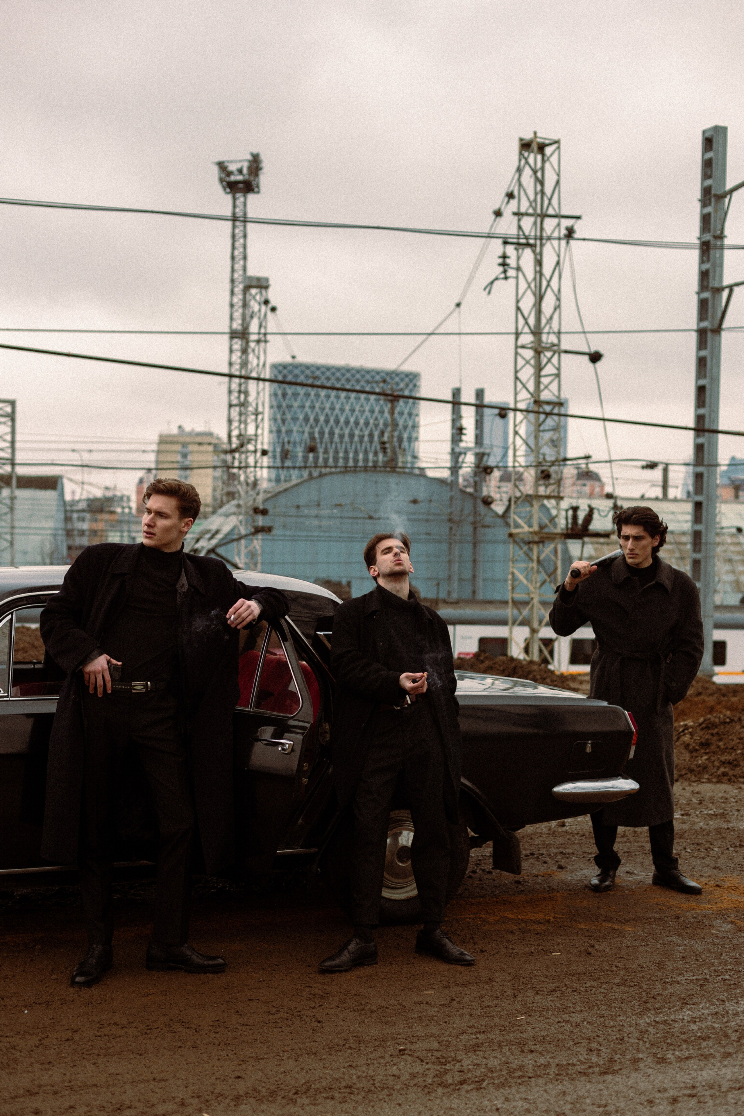 90е vibes. Фотограф & Видеомейкер в Москве